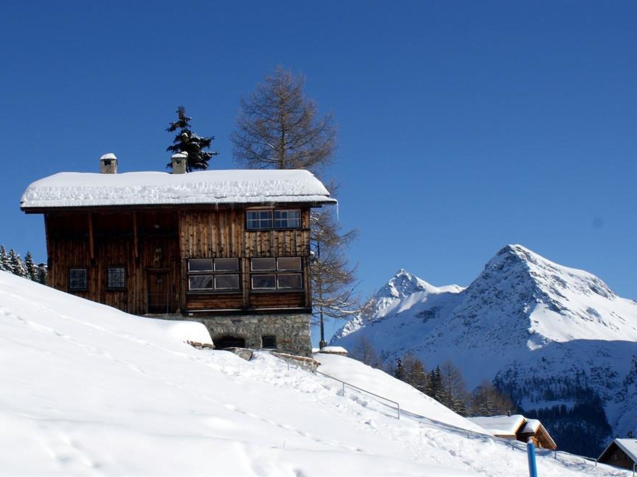 Photo of Auf der Melchernen Ferienhaus mit acht Betten