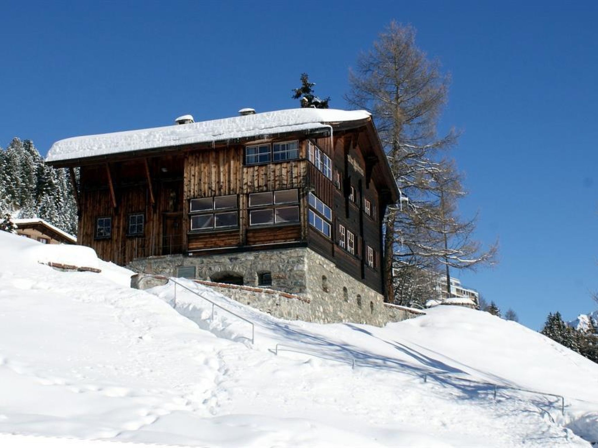 Photo of Auf der Melchernen Ferienhaus mit acht Betten