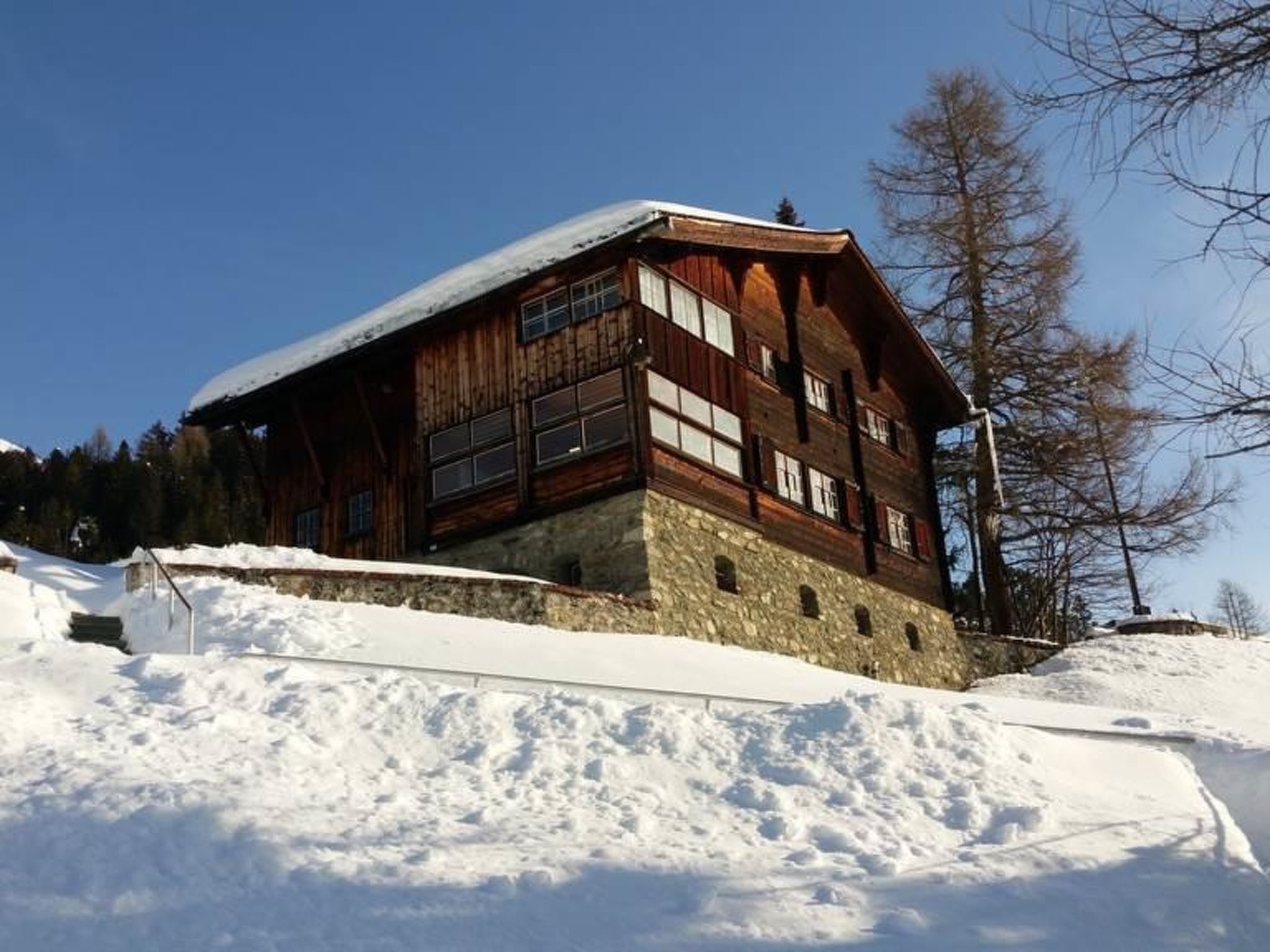 Photo of Auf der Melchernen Ferienhaus mit acht Betten