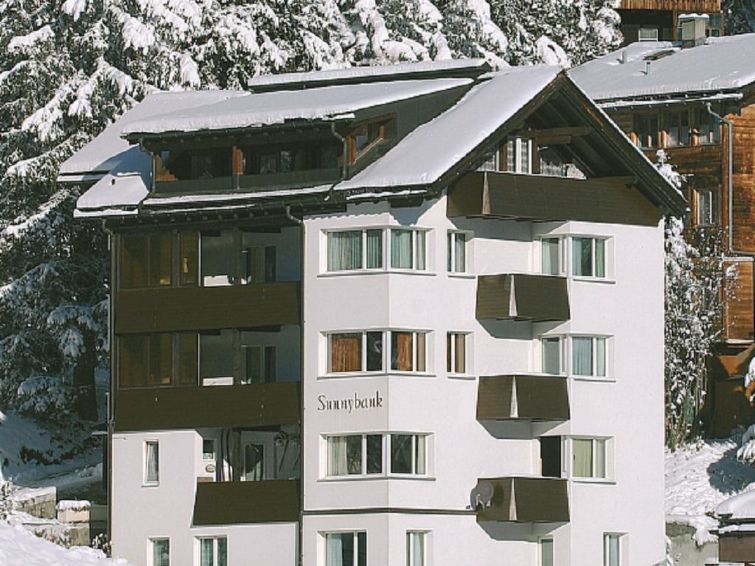 Sunnybank / 3. St. Appartement/fewo, Dusche Und Bad, Wc, 10-bettwohnung - Arosa