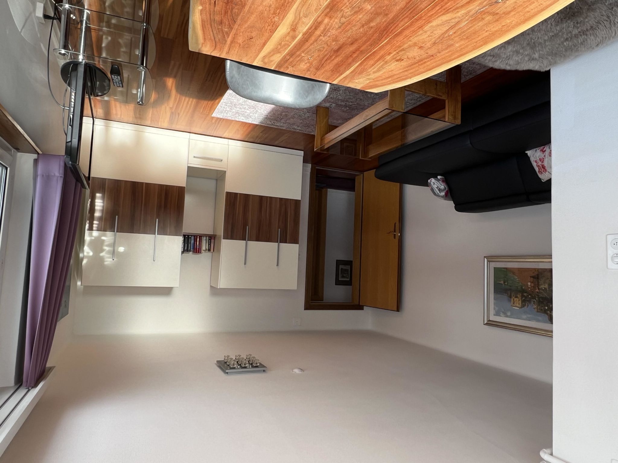 Sunnybank / 3. St. Appartement/Fewo, Dusche und Bad, WC, 10-Bettwohnung