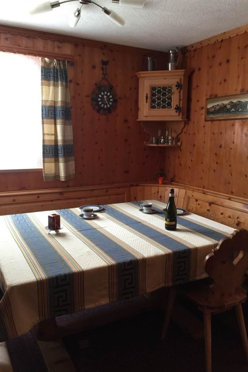 Photo of Sunnybank / 3. St. Appartement/Fewo, Dusche und Bad, WC, 10-Bettwohnung