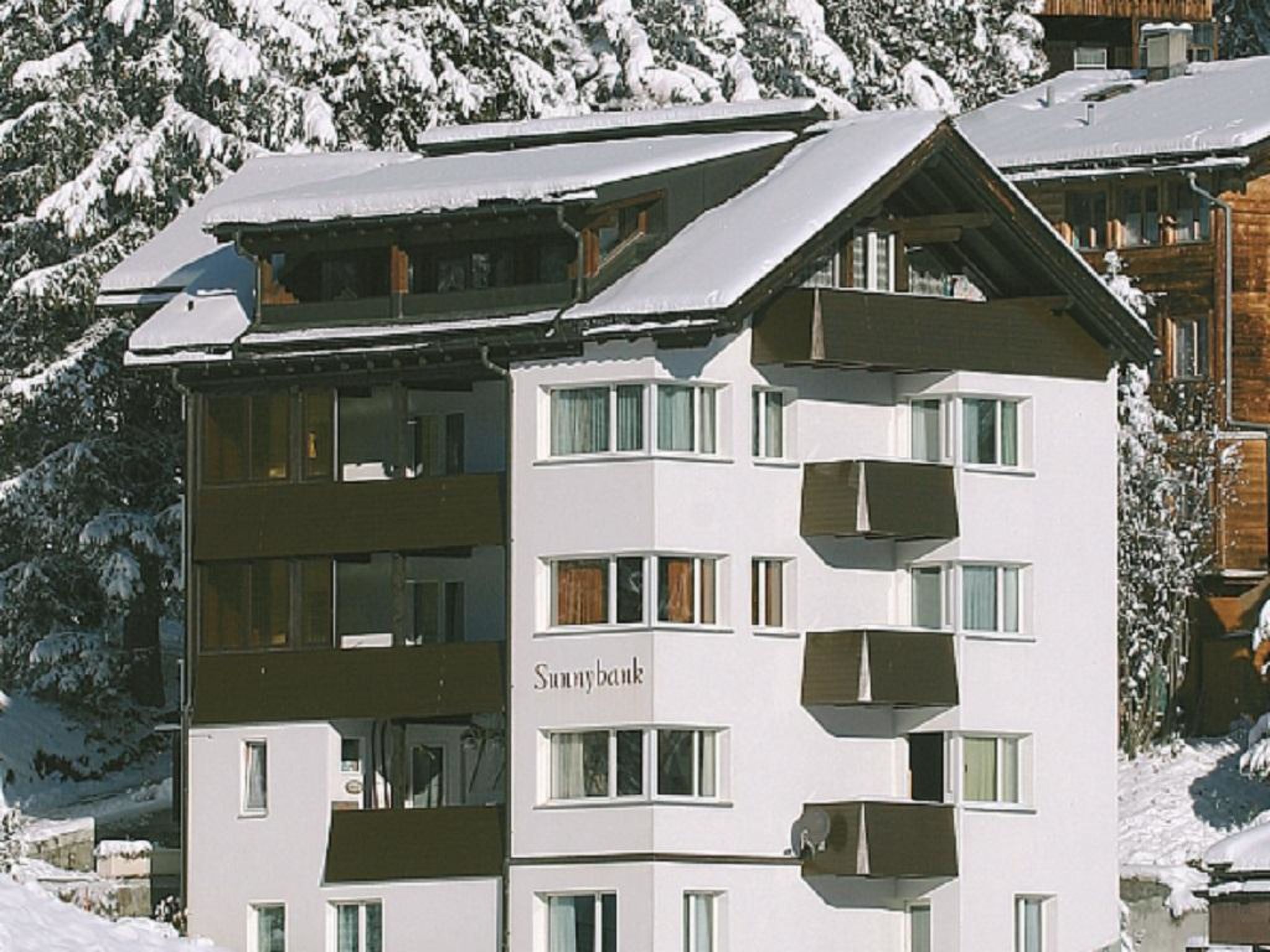 Photo of Sunnybank / 3. St. Appartement/Fewo, Dusche und Bad, WC, 10-Bettwohnung