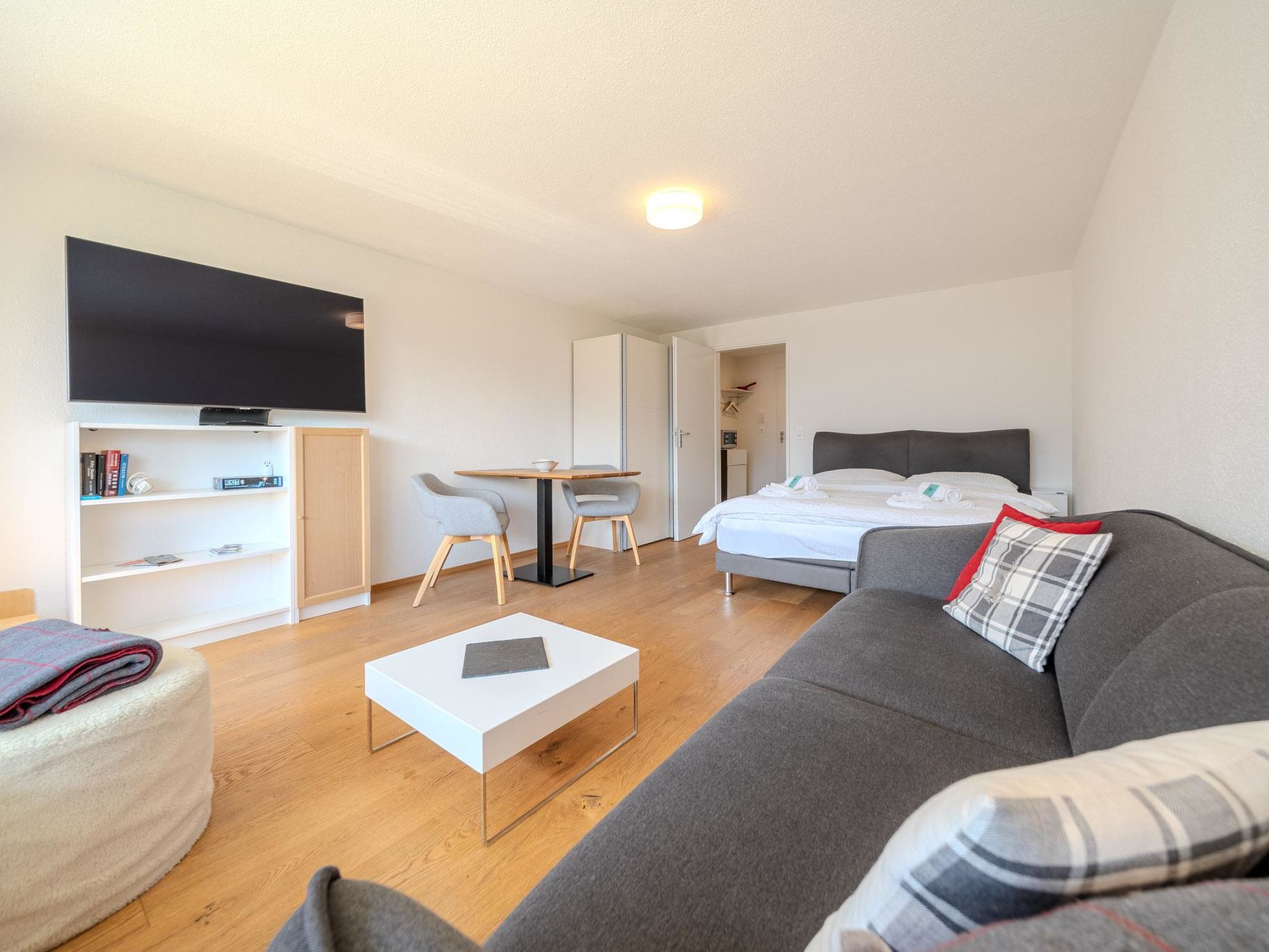 Fortuna 4 by Arosa Vacations Appartement/Fewo, Dusche, WC, West