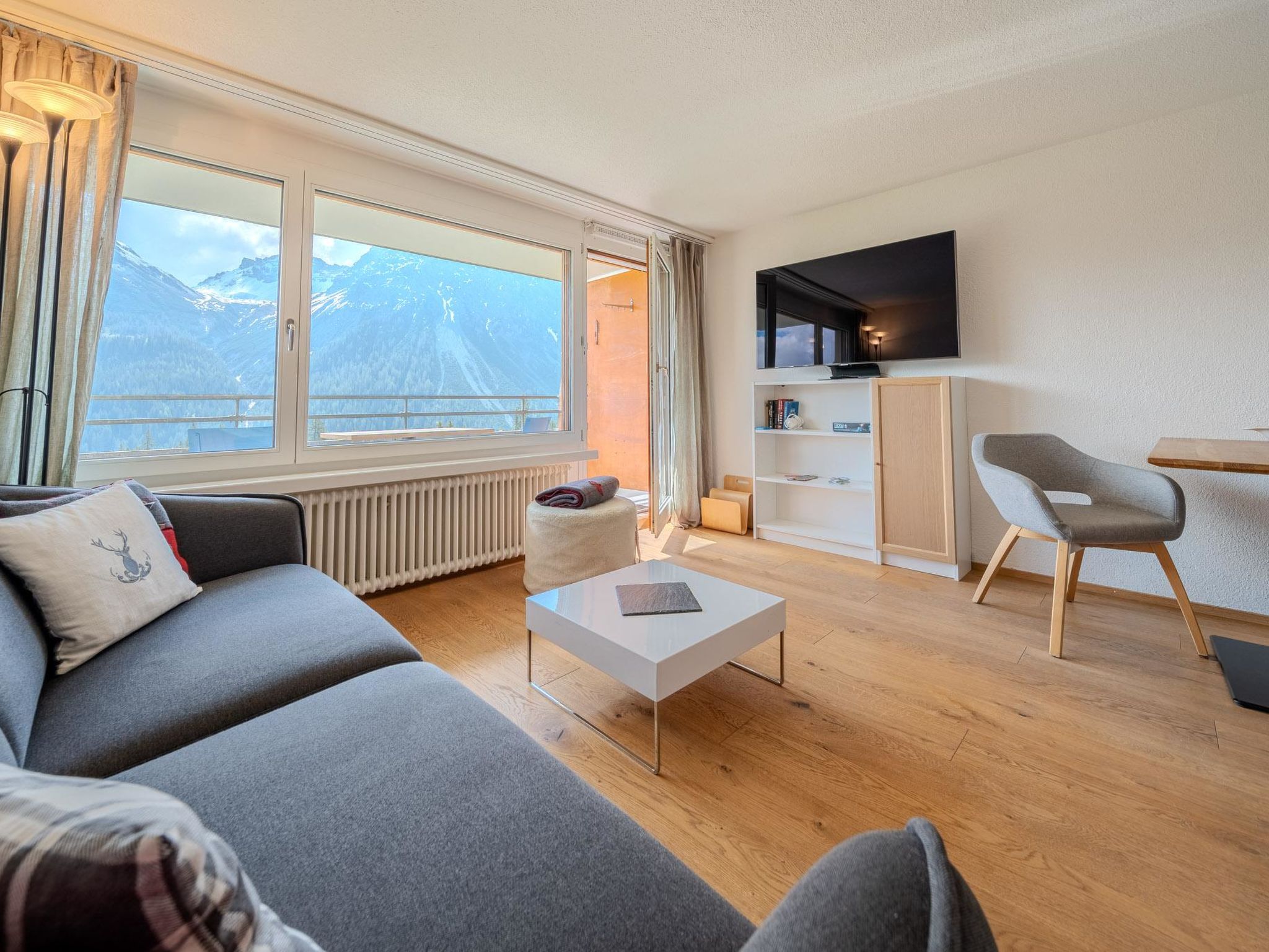Fortuna 4 by Arosa Vacations Appartement/Fewo, Dusche, WC, West