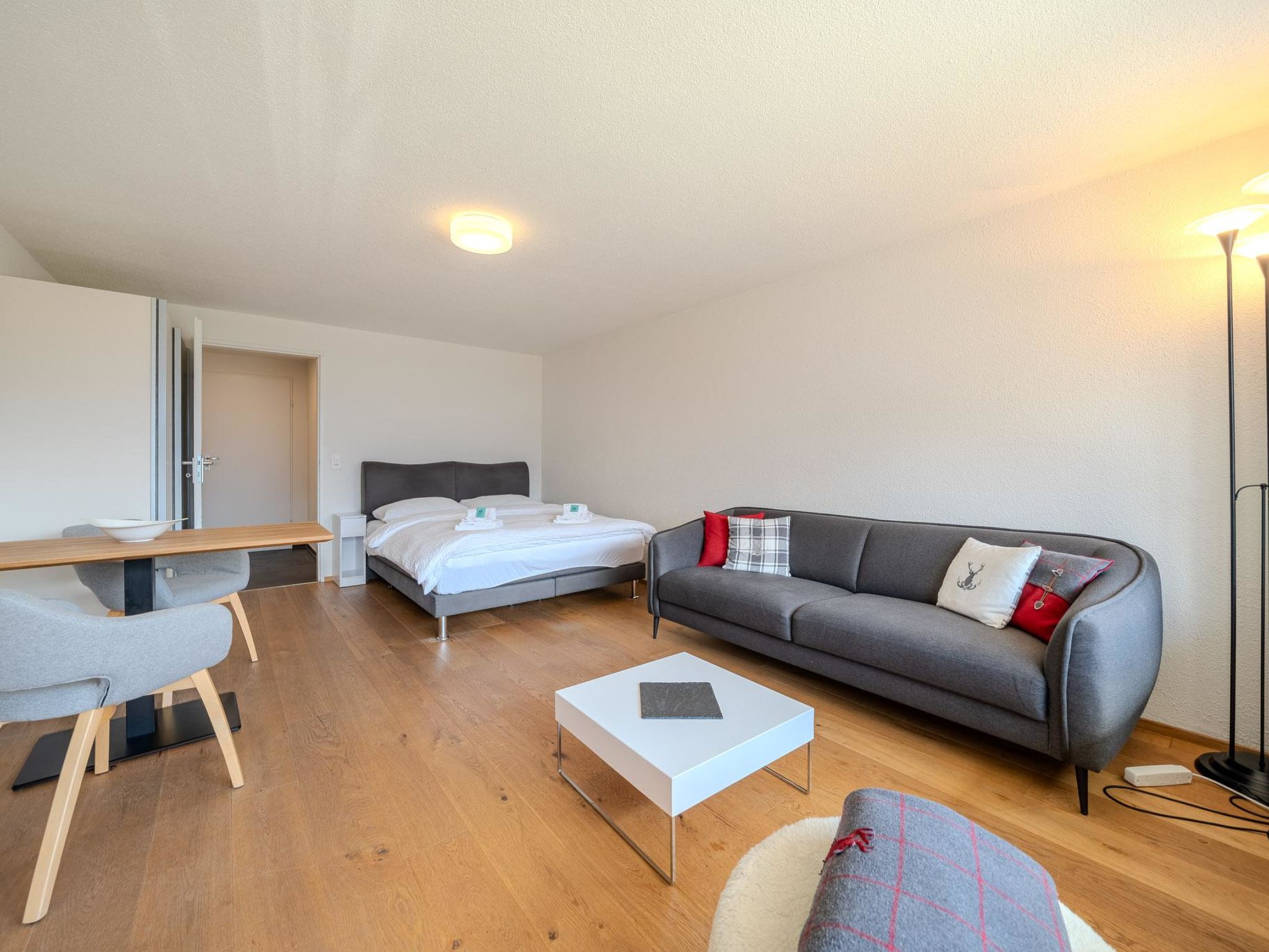 Photo of Fortuna 4 by Arosa Vacations Appartement/Fewo, Dusche, WC, West