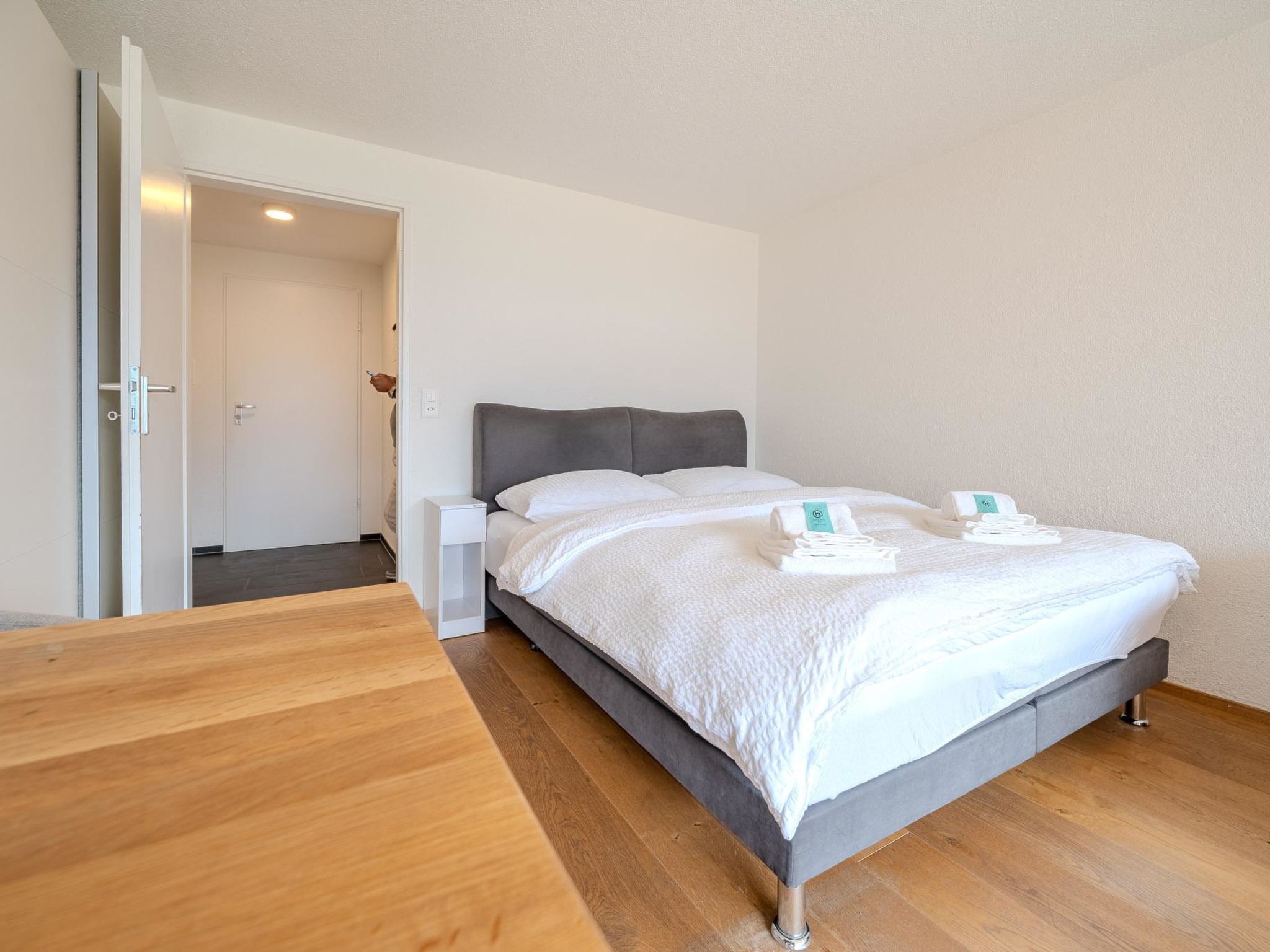 Photo of Fortuna 4 by Arosa Vacations Appartement/Fewo, Dusche, WC, West