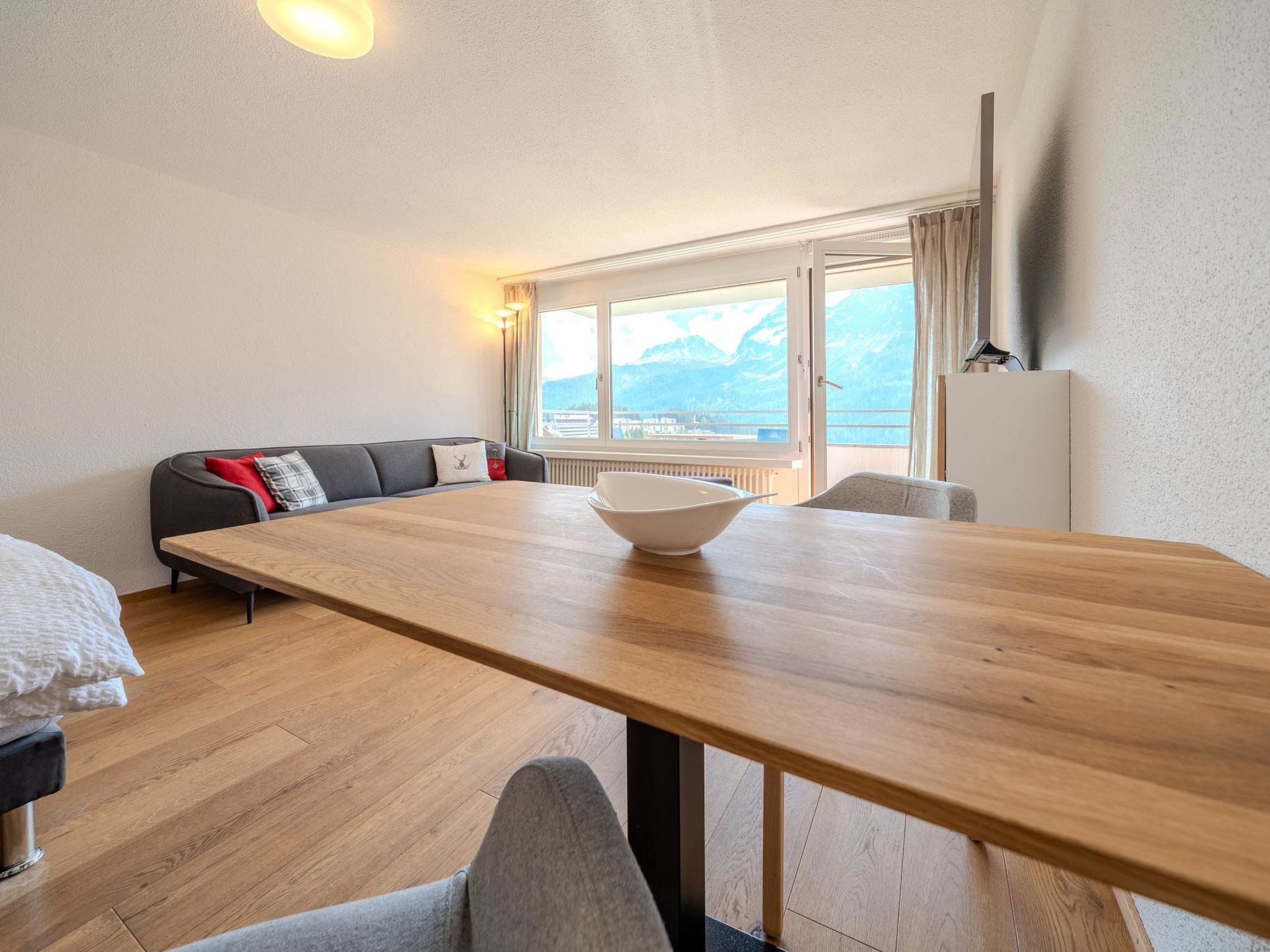 Photo of Fortuna 4 by Arosa Vacations Appartement/Fewo, Dusche, WC, West
