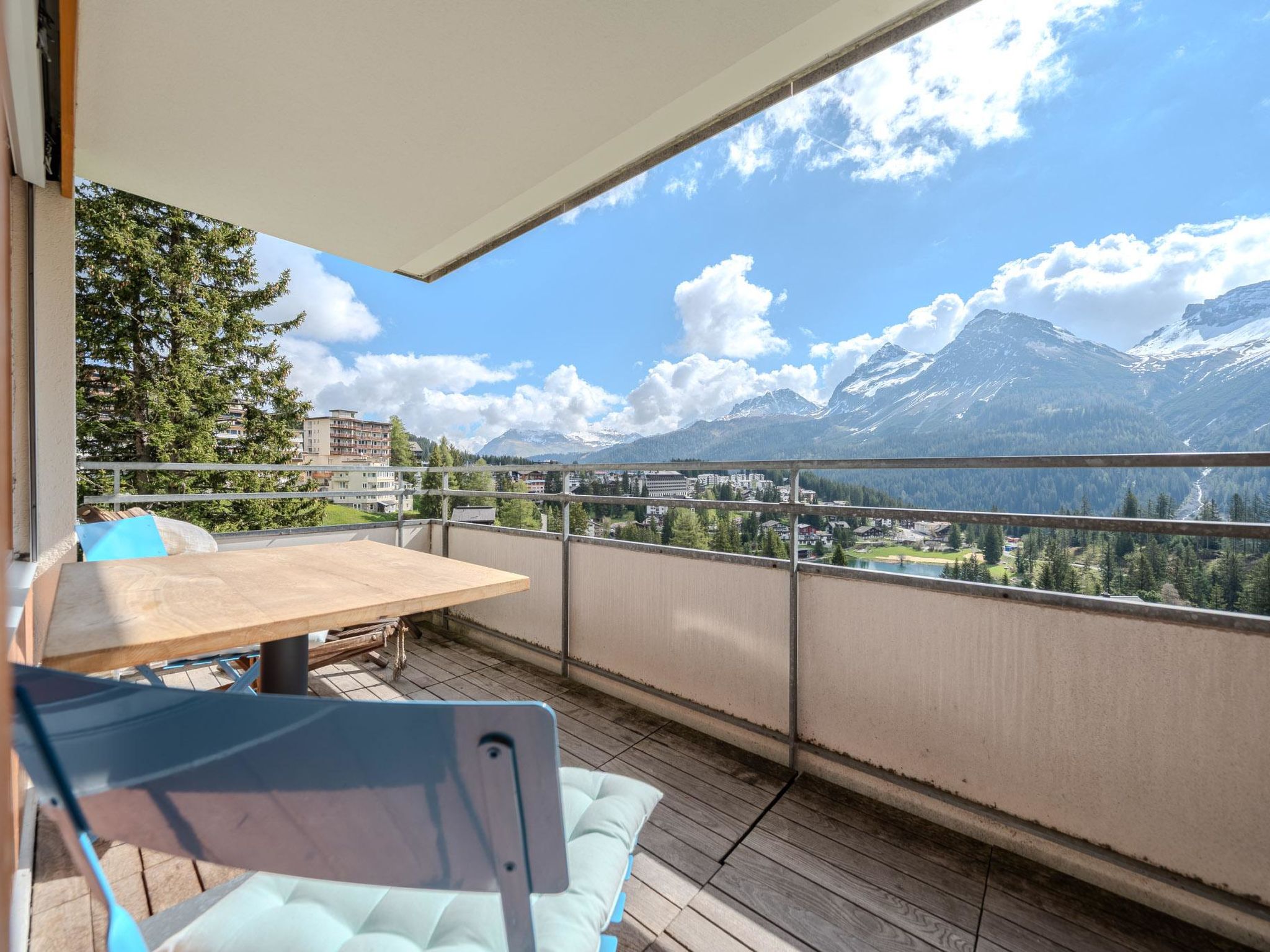 Photo of Fortuna 4 by Arosa Vacations Appartement/Fewo, Dusche, WC, West