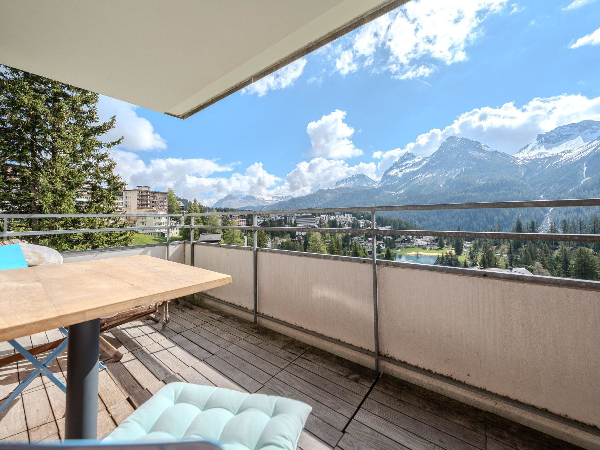 Photo of Fortuna 4 by Arosa Vacations Appartement/Fewo, Dusche, WC, West