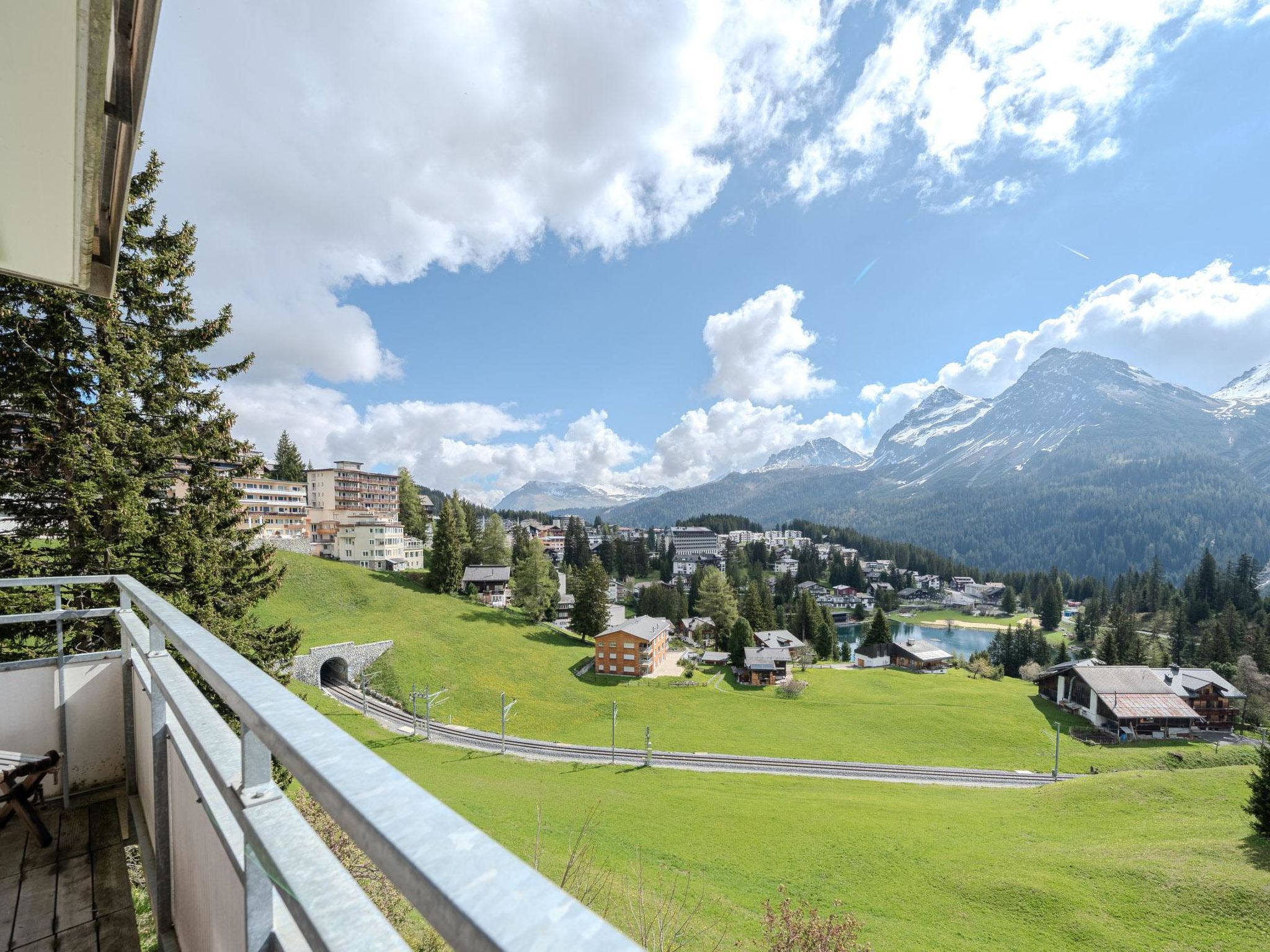 Photo of Fortuna 4 by Arosa Vacations Appartement/Fewo, Dusche, WC, West