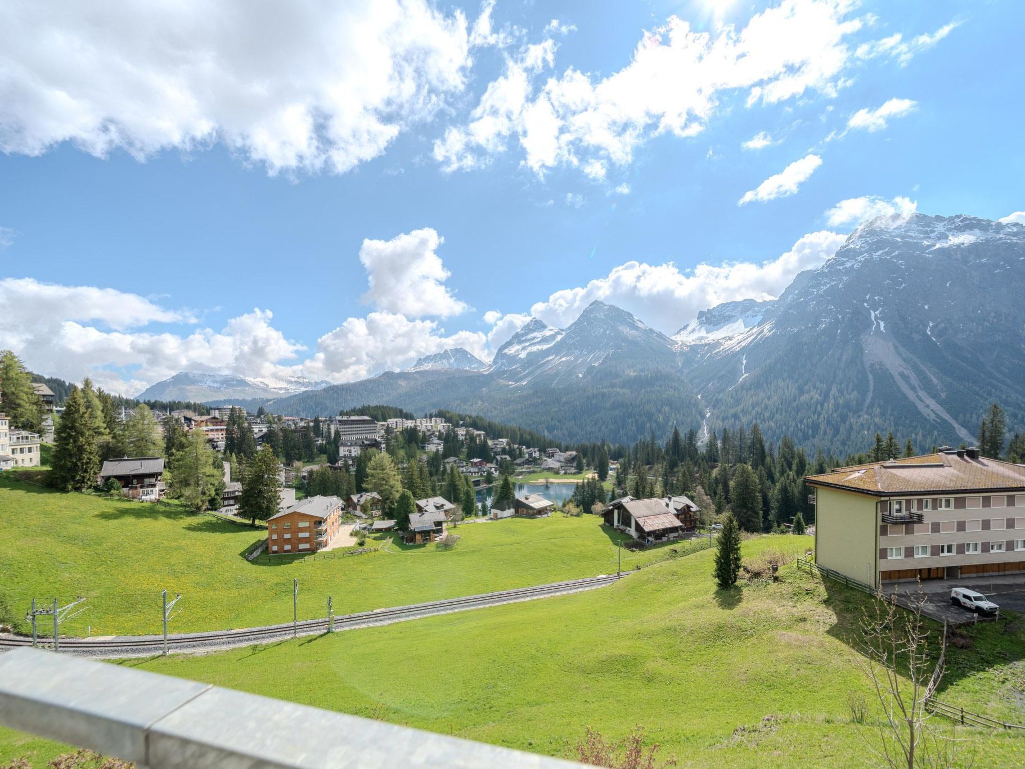 Photo of Fortuna 4 by Arosa Vacations Appartement/Fewo, Dusche, WC, West