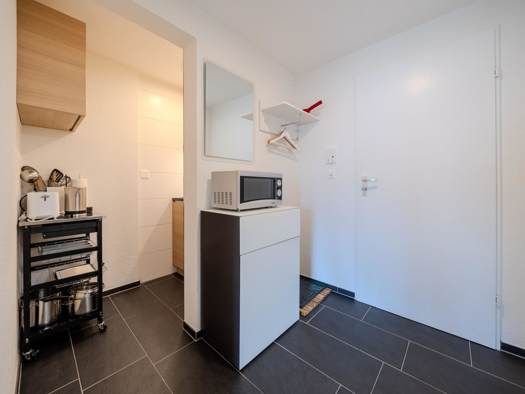 Photo of Fortuna 4 by Arosa Vacations Appartement/Fewo, Dusche, WC, West