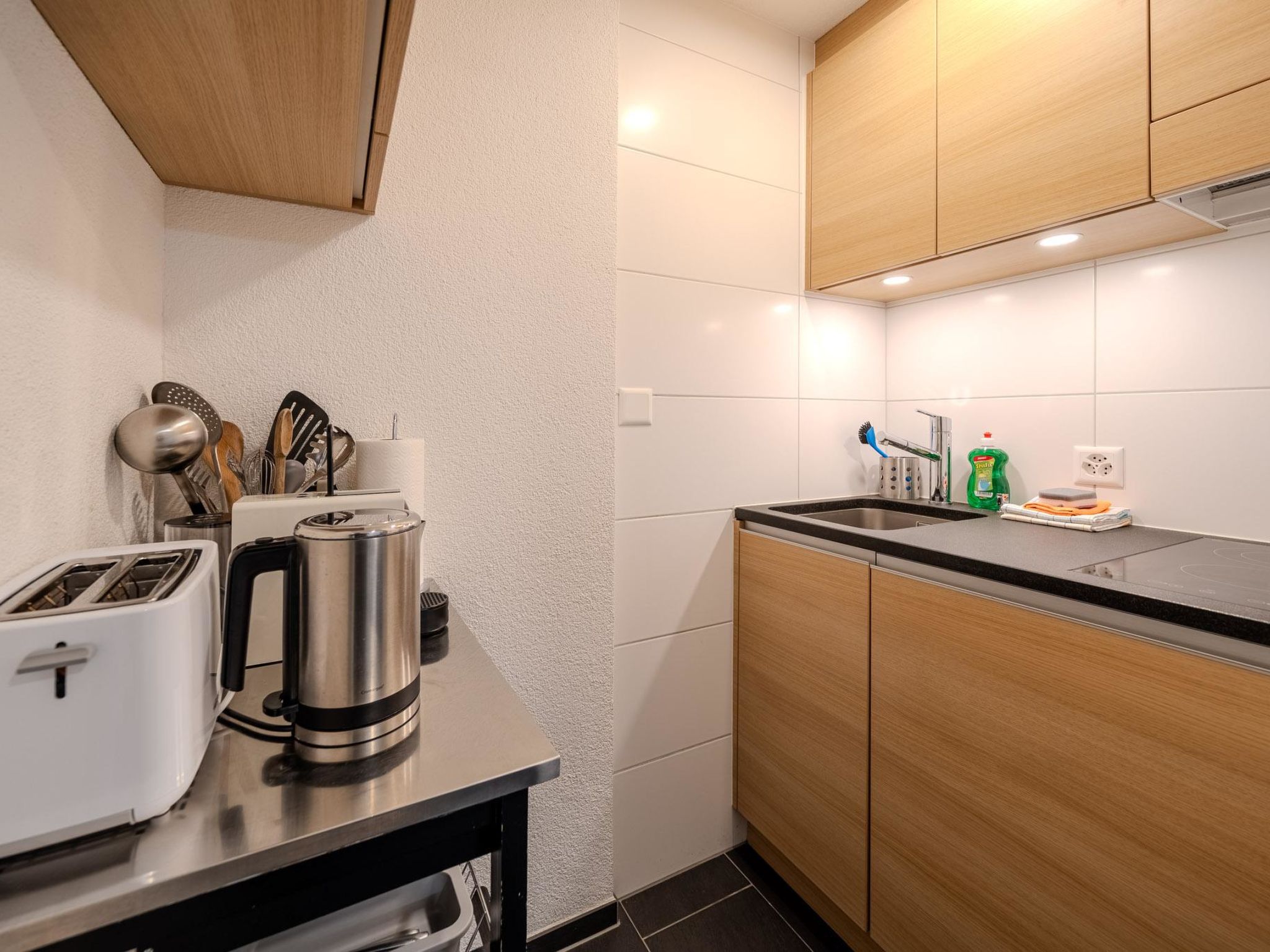 Photo of Fortuna 4 by Arosa Vacations Appartement/Fewo, Dusche, WC, West