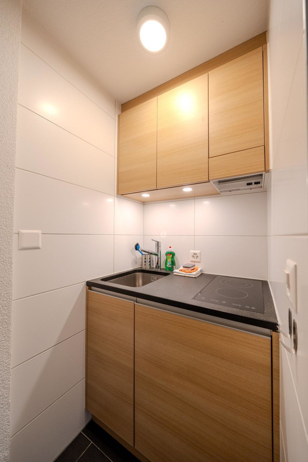 Photo of Fortuna 4 by Arosa Vacations Appartement/Fewo, Dusche, WC, West