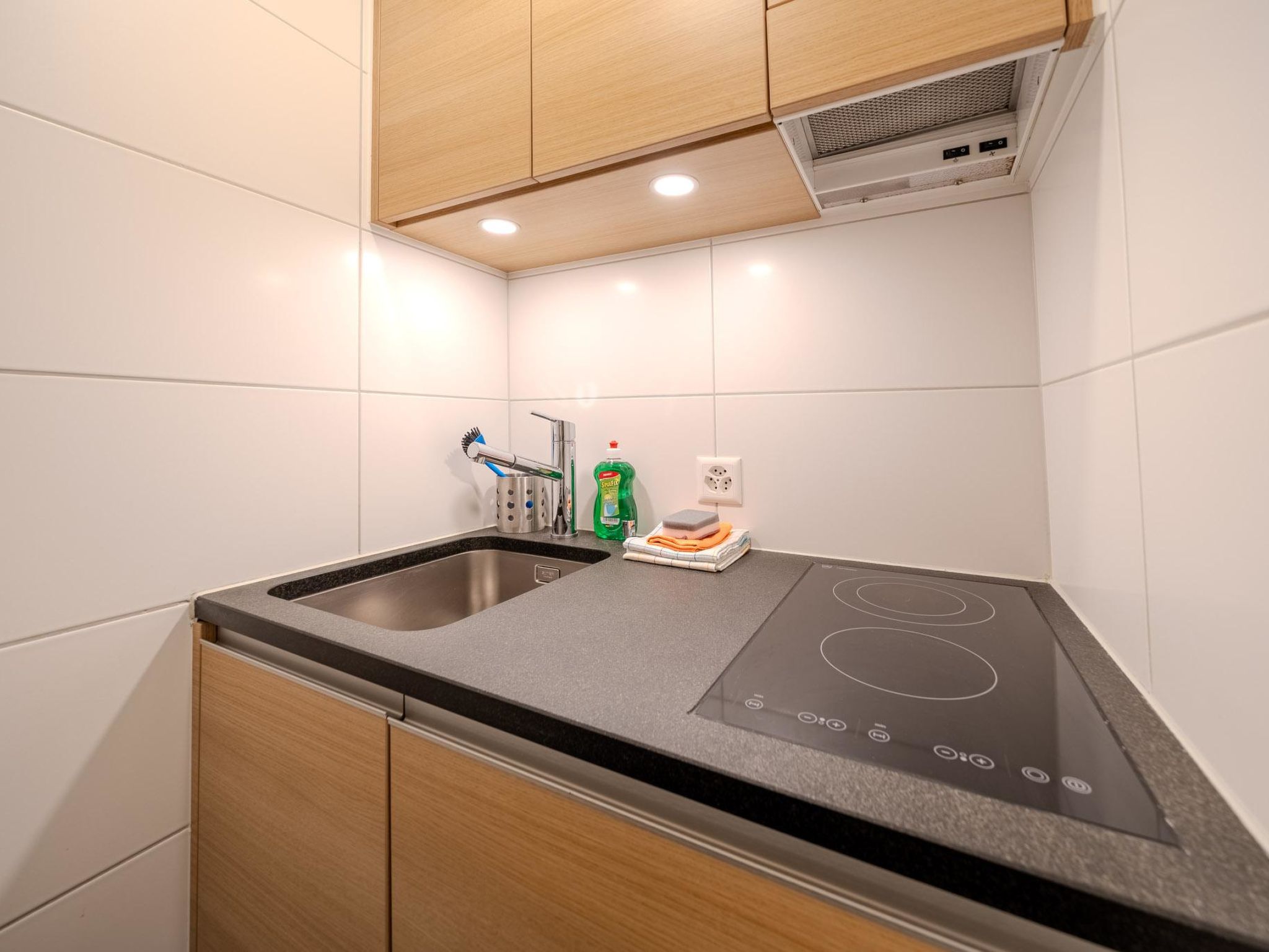 Photo of Fortuna 4 by Arosa Vacations Appartement/Fewo, Dusche, WC, West
