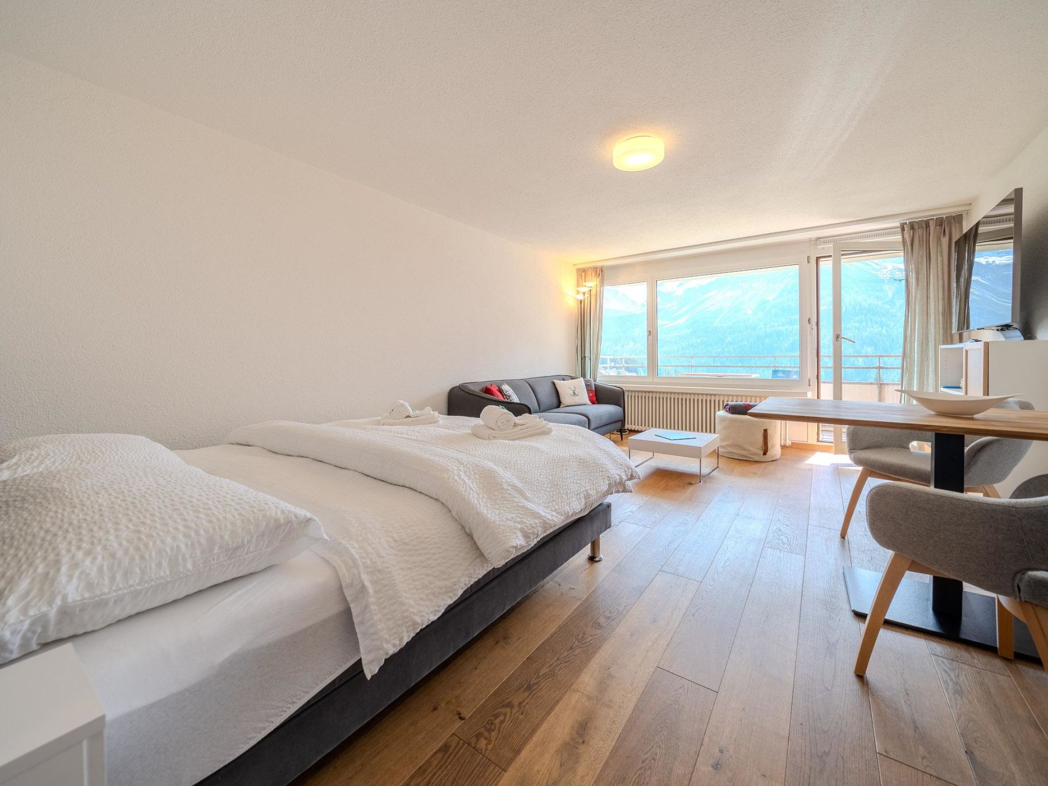Photo of Fortuna 4 by Arosa Vacations Appartement/Fewo, Dusche, WC, West
