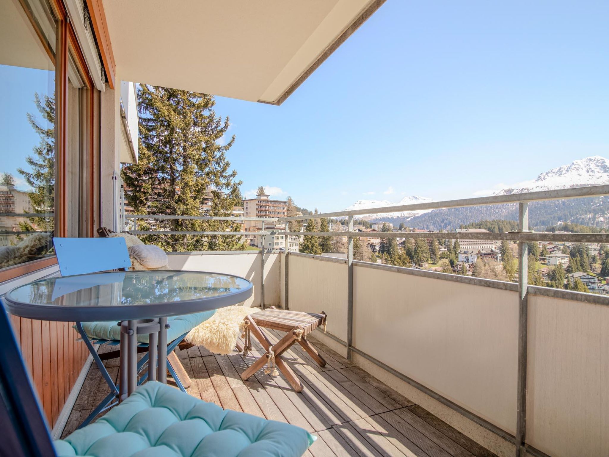 Photo of Fortuna 4 by Arosa Vacations Appartement/Fewo, Dusche, WC, West