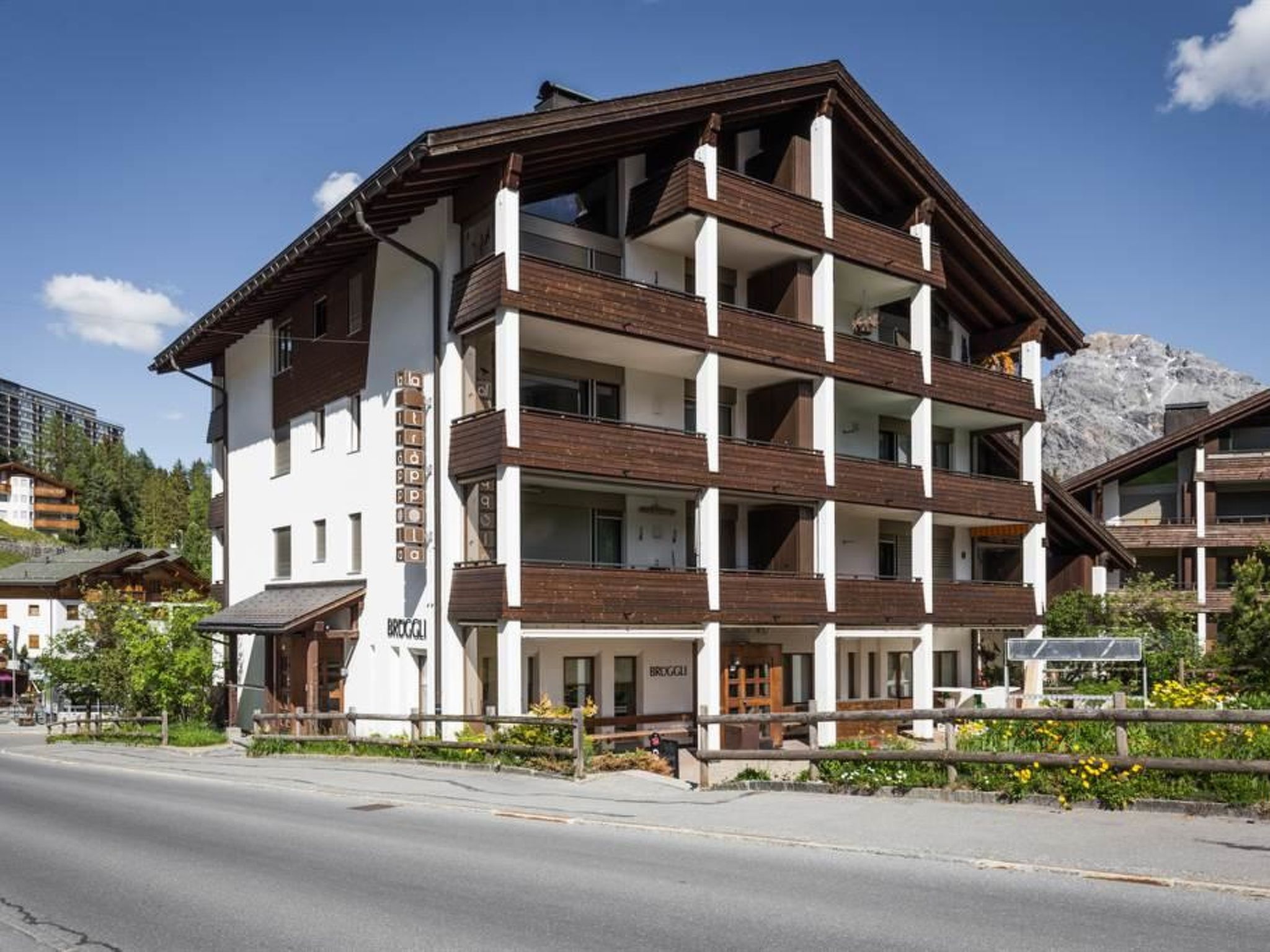 Photo of Brüggli A24