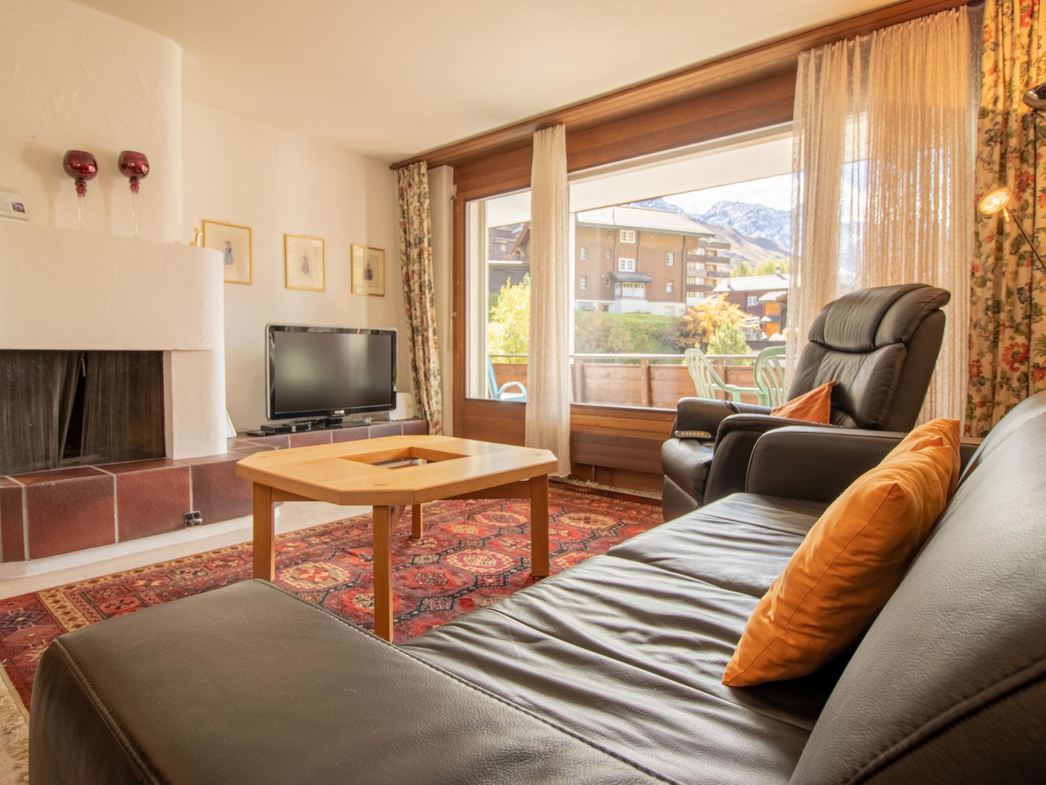 Photo of Brüggli A-24 by Arosa Holiday Appartement/Fewo, Bad, WC, 3-Bettwohnung