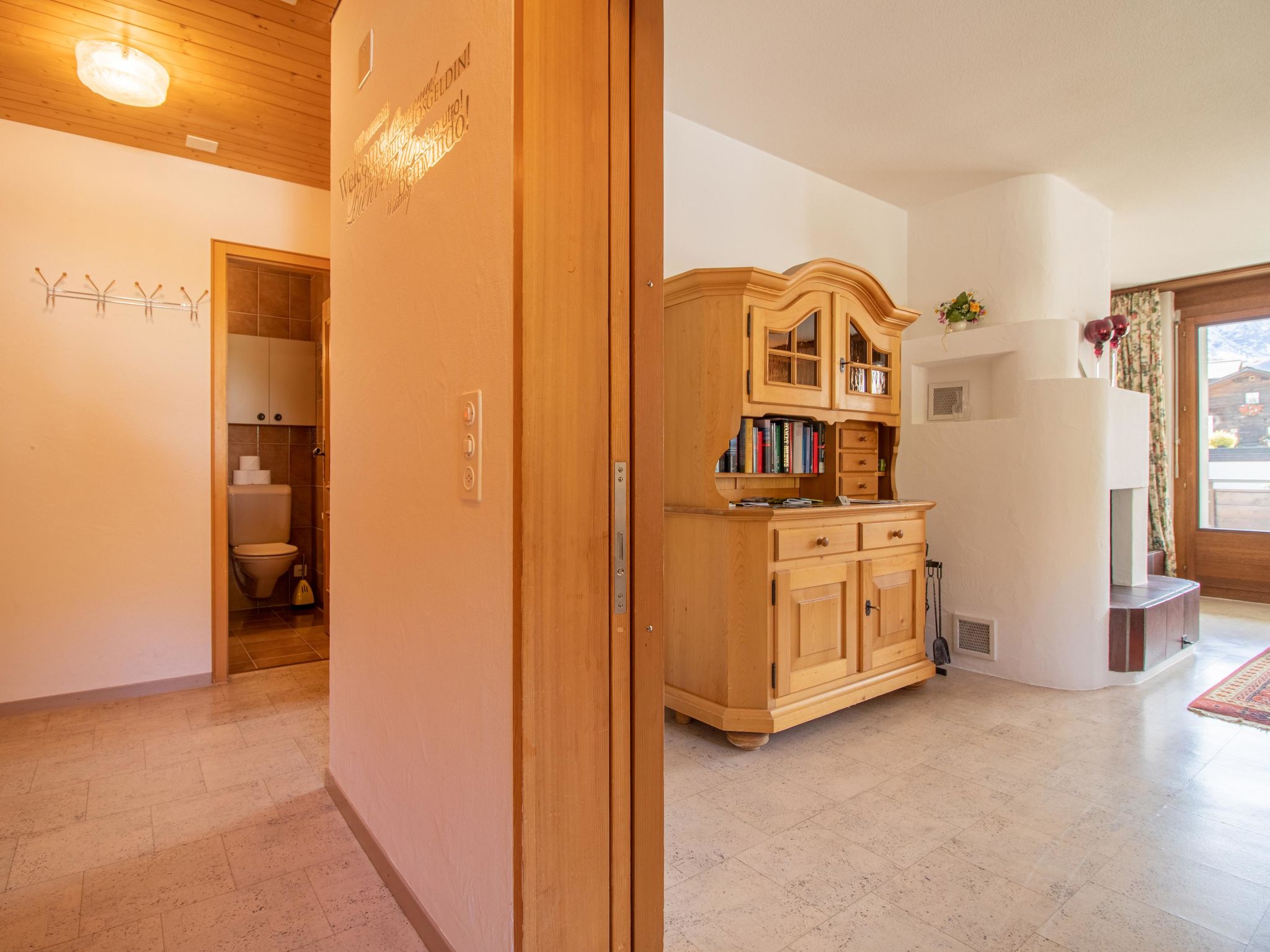 Photo of Brüggli A-24 by Arosa Holiday Appartement/Fewo, Bad, WC, 3-Bettwohnung
