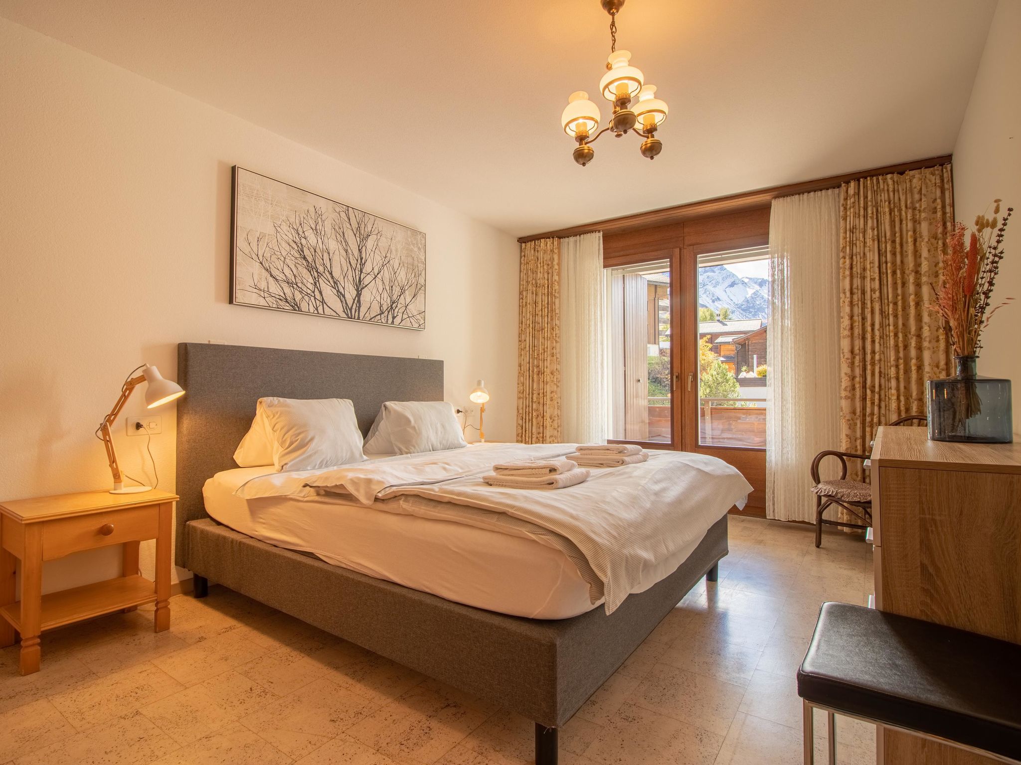 Photo of Brüggli A-24 by Arosa Holiday Appartement/Fewo, Bad, WC, 3-Bettwohnung