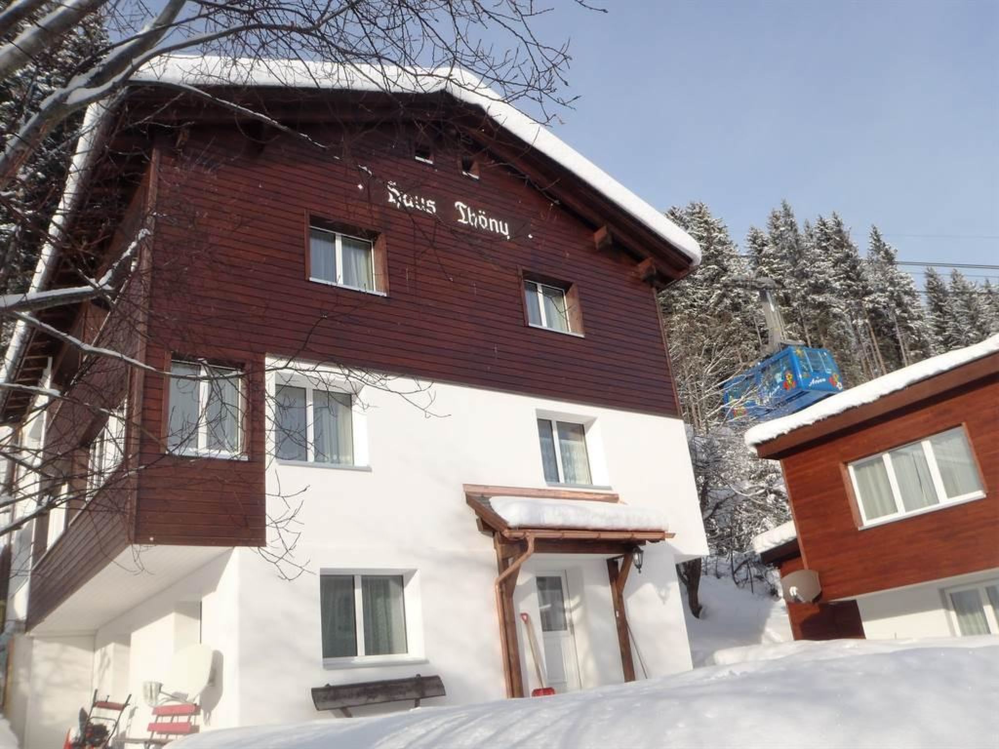 Photo of Haus Thöny Studio Appartement/Fewo,  , 2-Bettwohnung