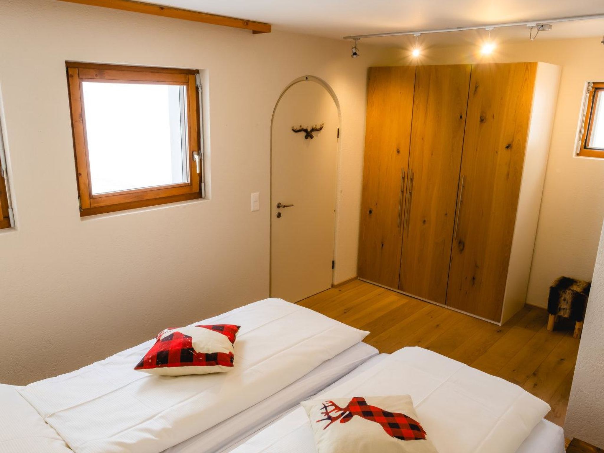Casa Jacuzzi Appartement/Fewo, Bad, WC, 4-Bettwohnung