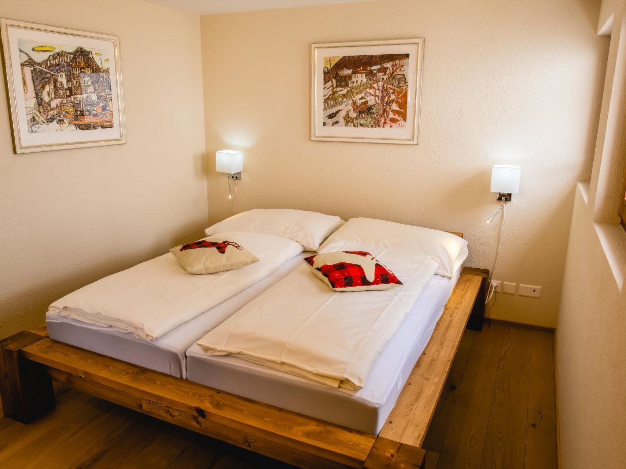 Casa Jacuzzi Appartement/Fewo, Bad, WC, 4-Bettwohnung