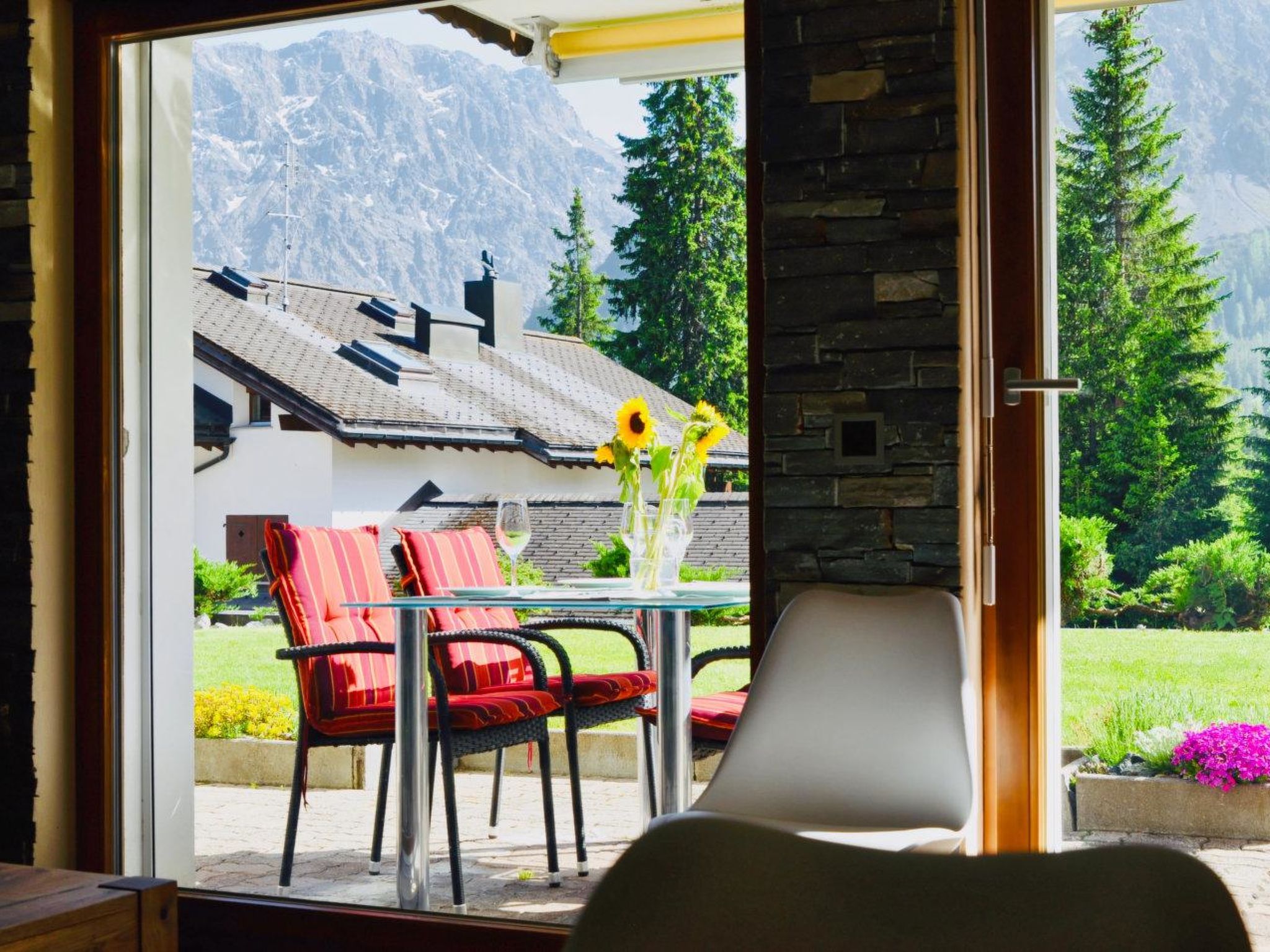 Photo of Top Ferienwohnung mit Terrasse, 1 Schlafzimmer