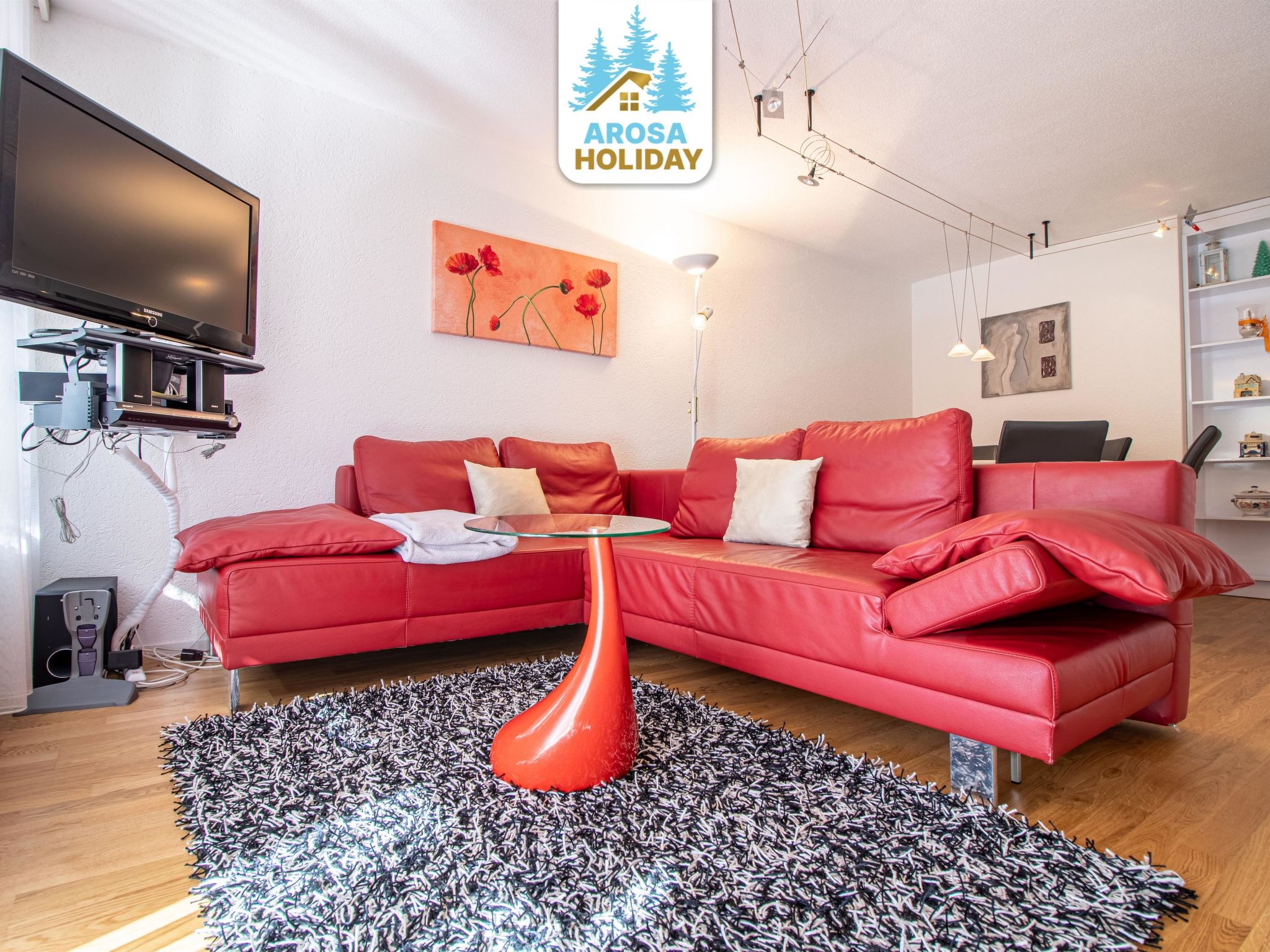 Photo of Rothornblick 04 by Arosa Holiday Appartement/Fewo, Bad, WC 4-Bettwohnung