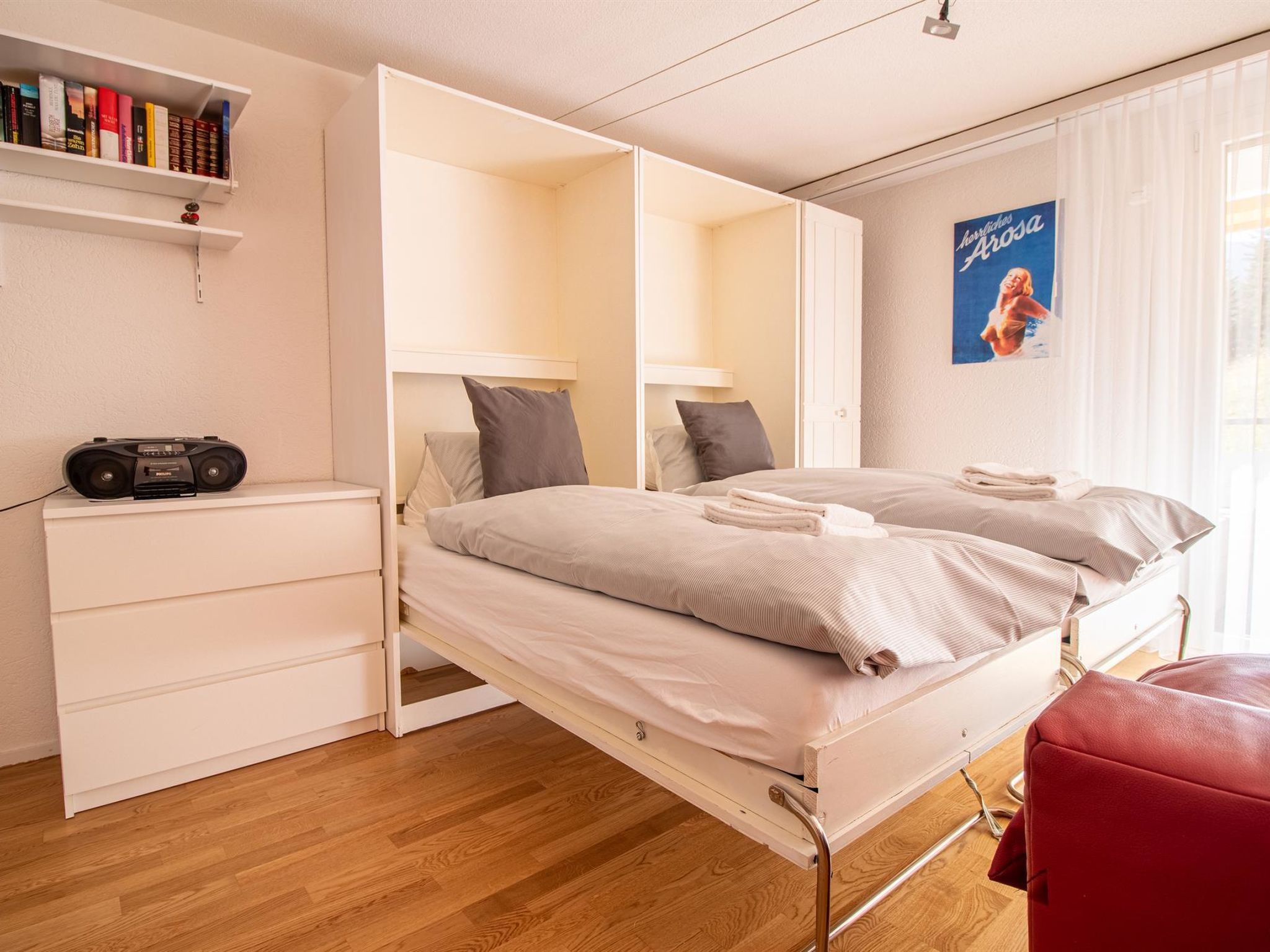 Photo of Rothornblick 04 by Arosa Holiday Appartement/Fewo, Bad, WC 4-Bettwohnung
