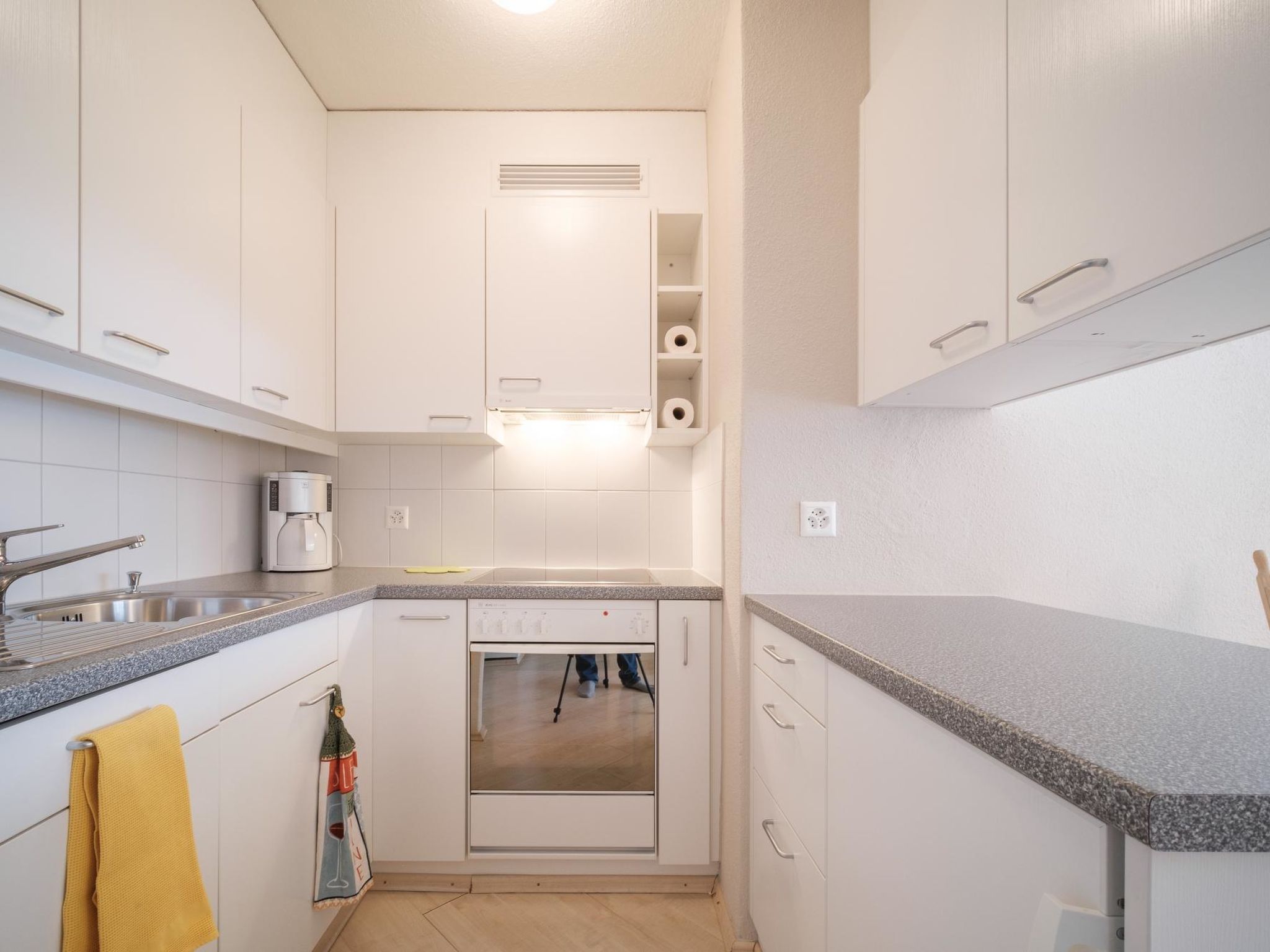 Photo of Bristol 41 Appartement/Fewo, Dusche oder Bad, WC, 4-Bettwohnung