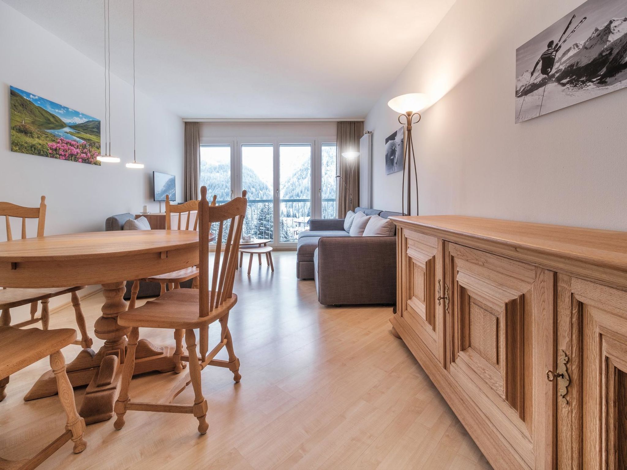 Photo of Bristol 41 Appartement/Fewo, Dusche oder Bad, WC, 4-Bettwohnung