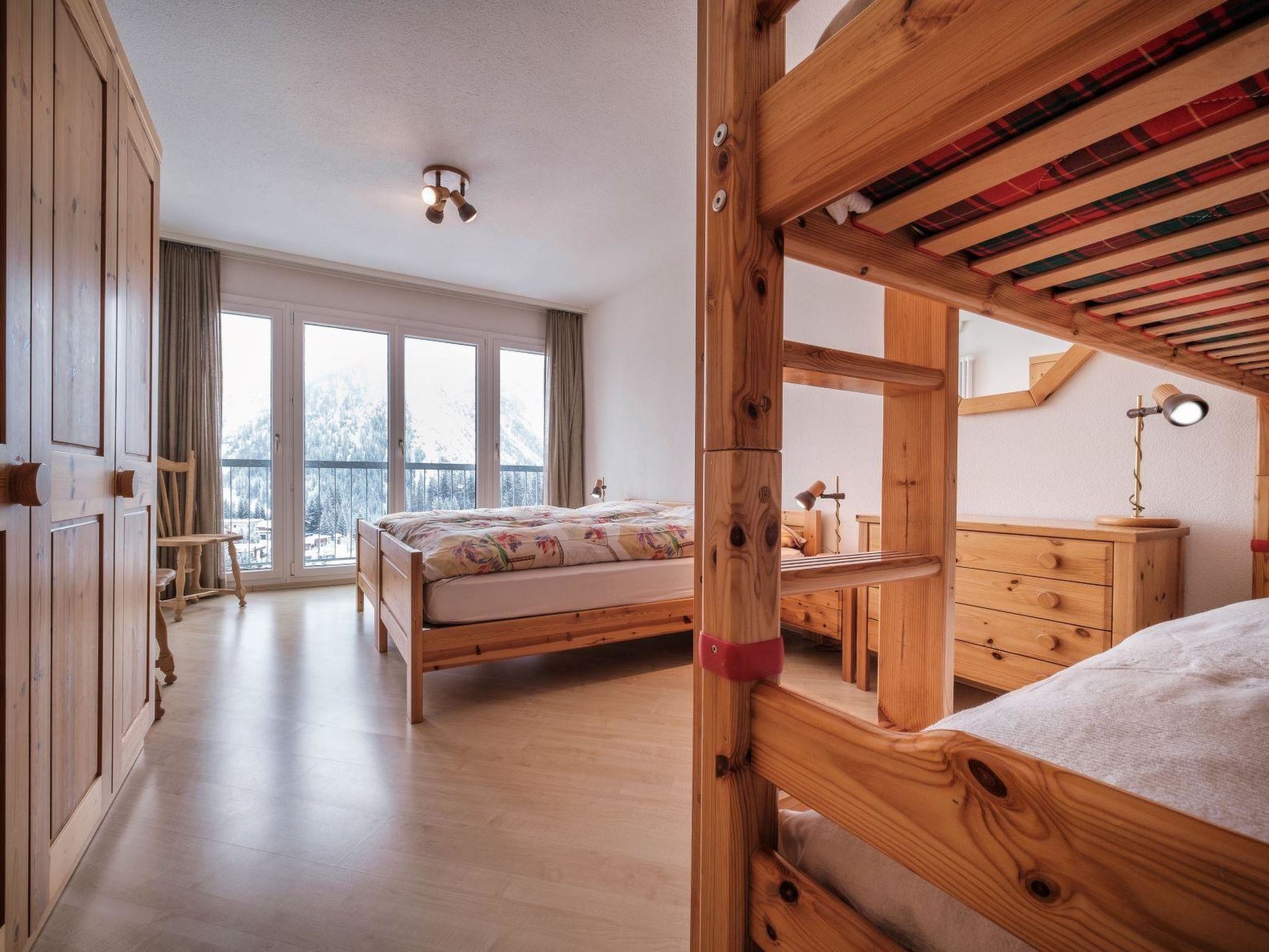 Photo of Bristol 41 Appartement/Fewo, Dusche oder Bad, WC, 4-Bettwohnung