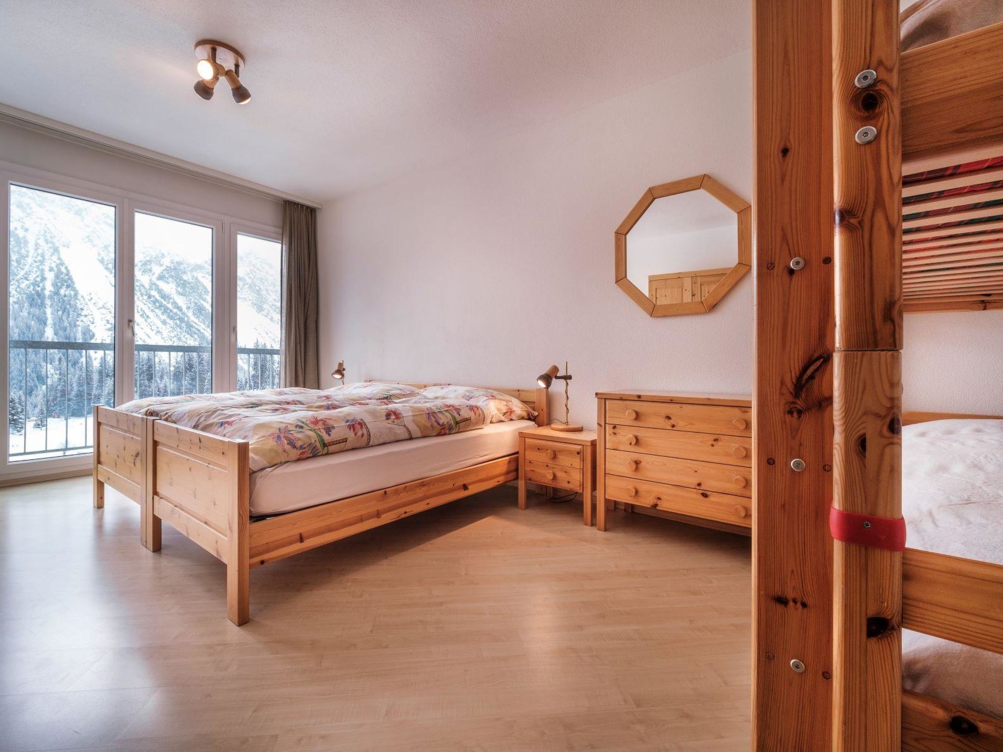 Photo of Bristol 41 Appartement/Fewo, Dusche oder Bad, WC, 4-Bettwohnung