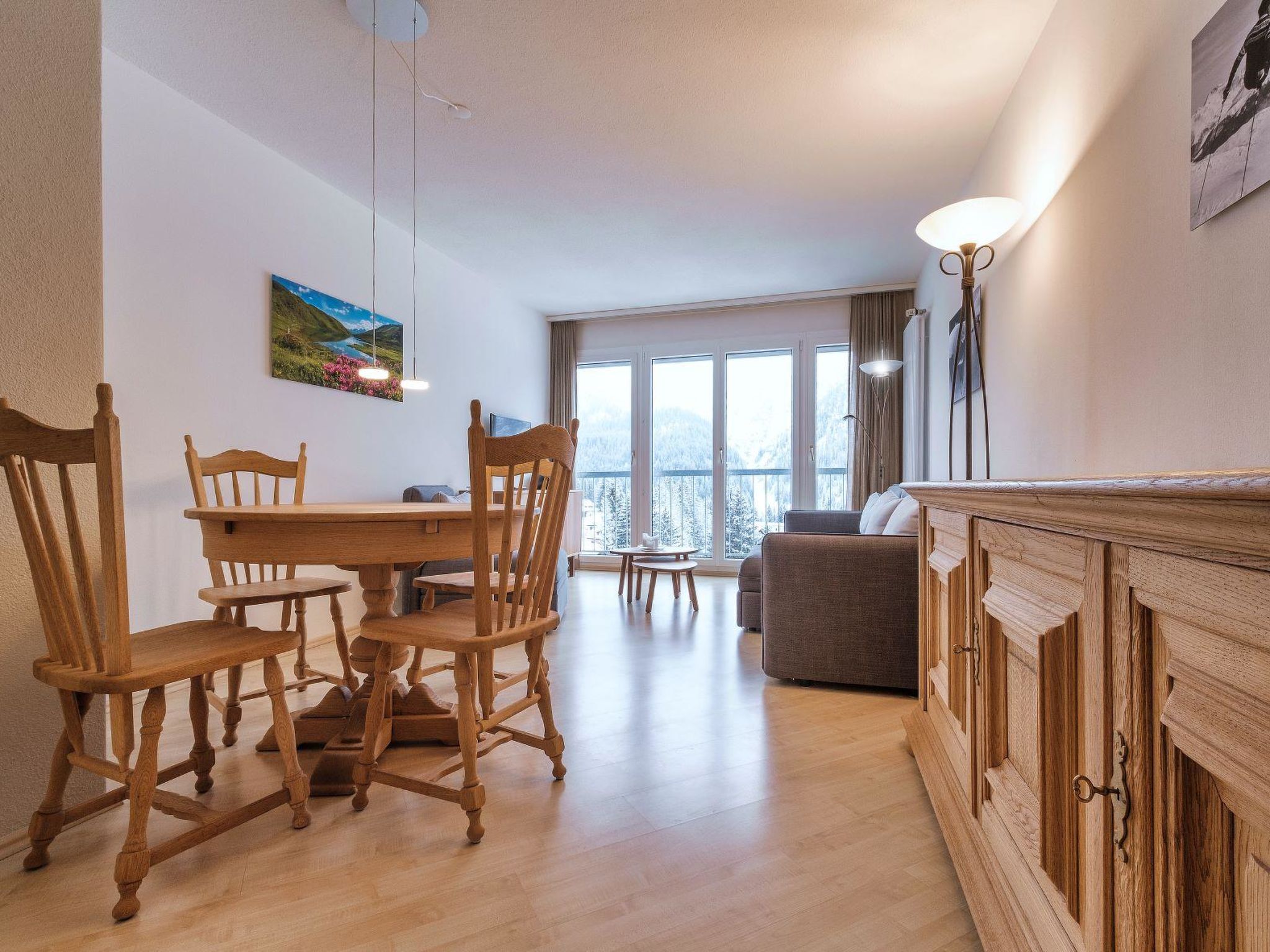 Photo of Bristol 41 Appartement/Fewo, Dusche oder Bad, WC, 4-Bettwohnung