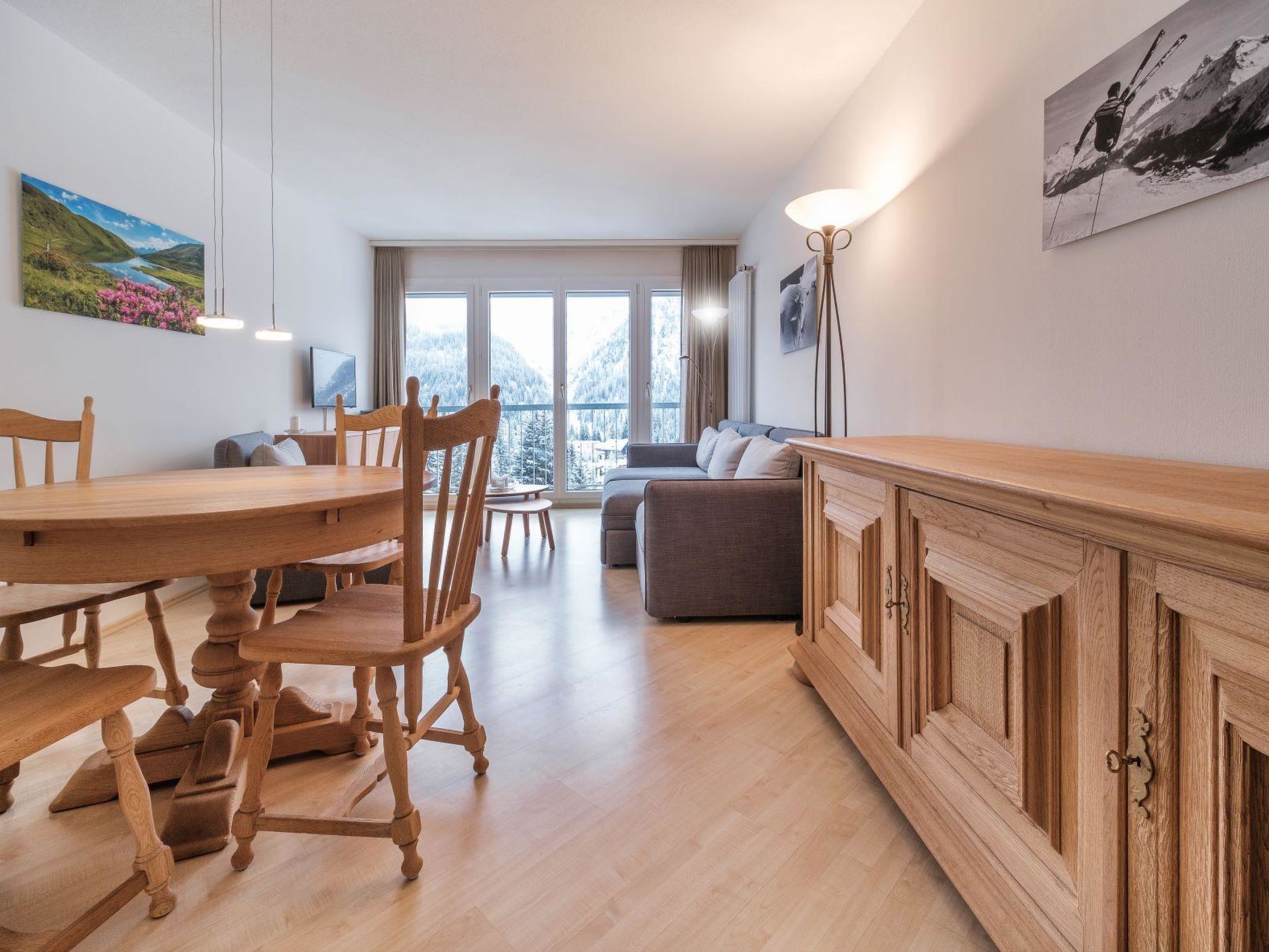 Photo of Bristol 41 Appartement/Fewo, Dusche oder Bad, WC, 4-Bettwohnung