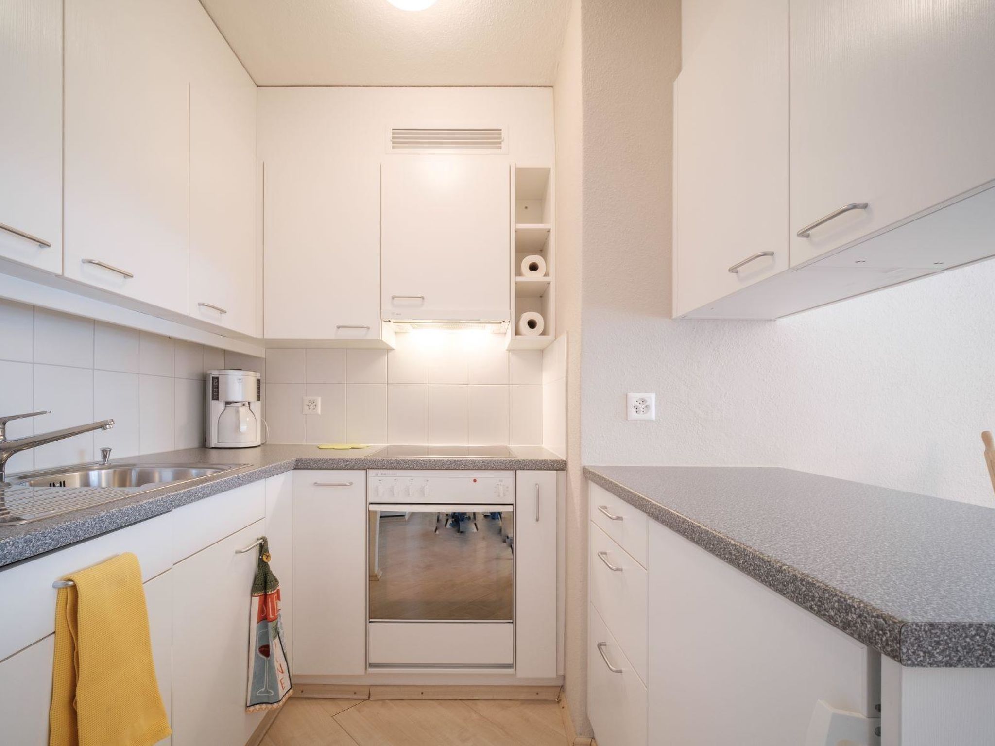 Photo of Bristol 41 Appartement/Fewo, Dusche oder Bad, WC, 4-Bettwohnung