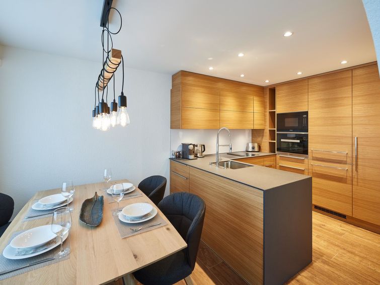 Residence Eden - Apartment L By Arosa Vacations Appartement/fewo, Dusche, Wc, 1 - Arosa
