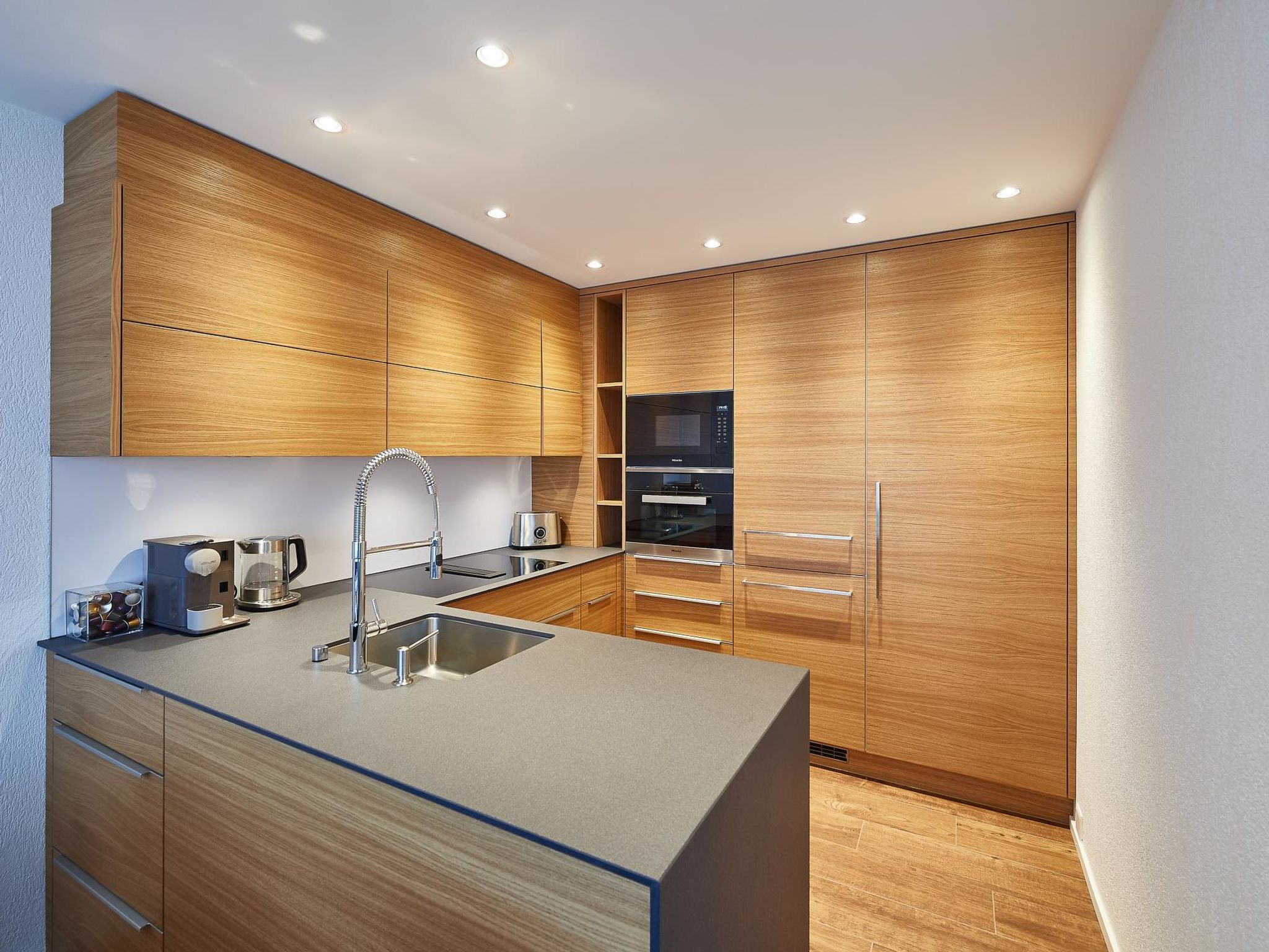 Residence Eden - Apartment L by Arosa Vacations Appartement/Fewo, Dusche, WC, 1