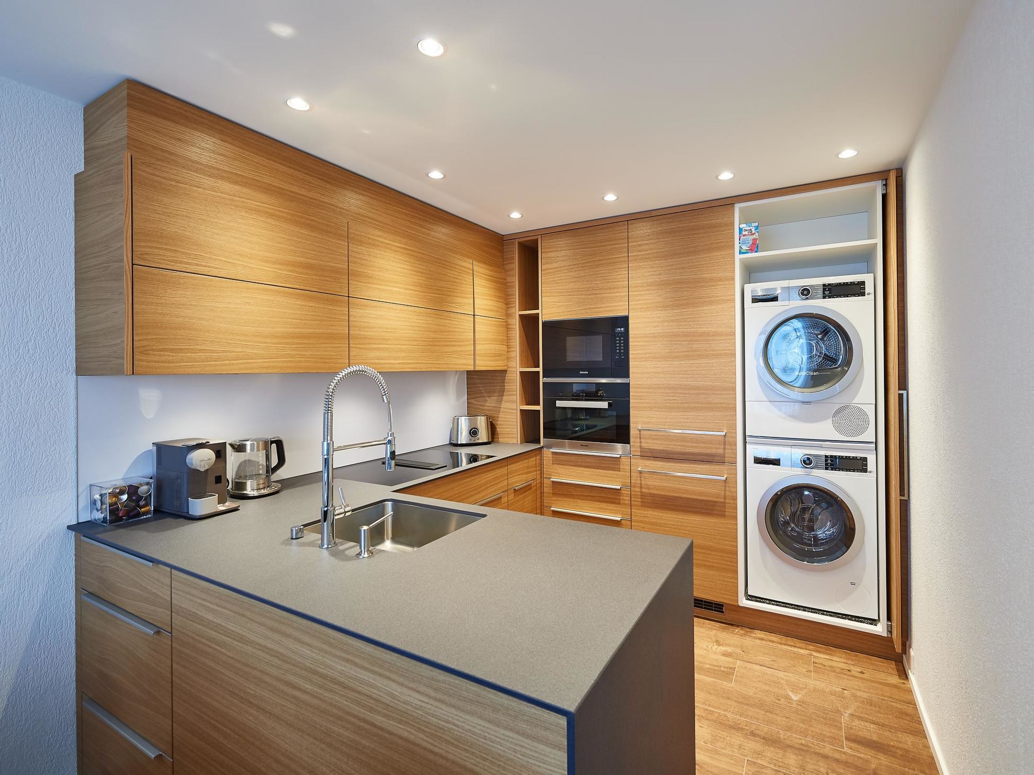 Residence Eden - Apartment L by Arosa Vacations Appartement/Fewo, Dusche, WC, 1