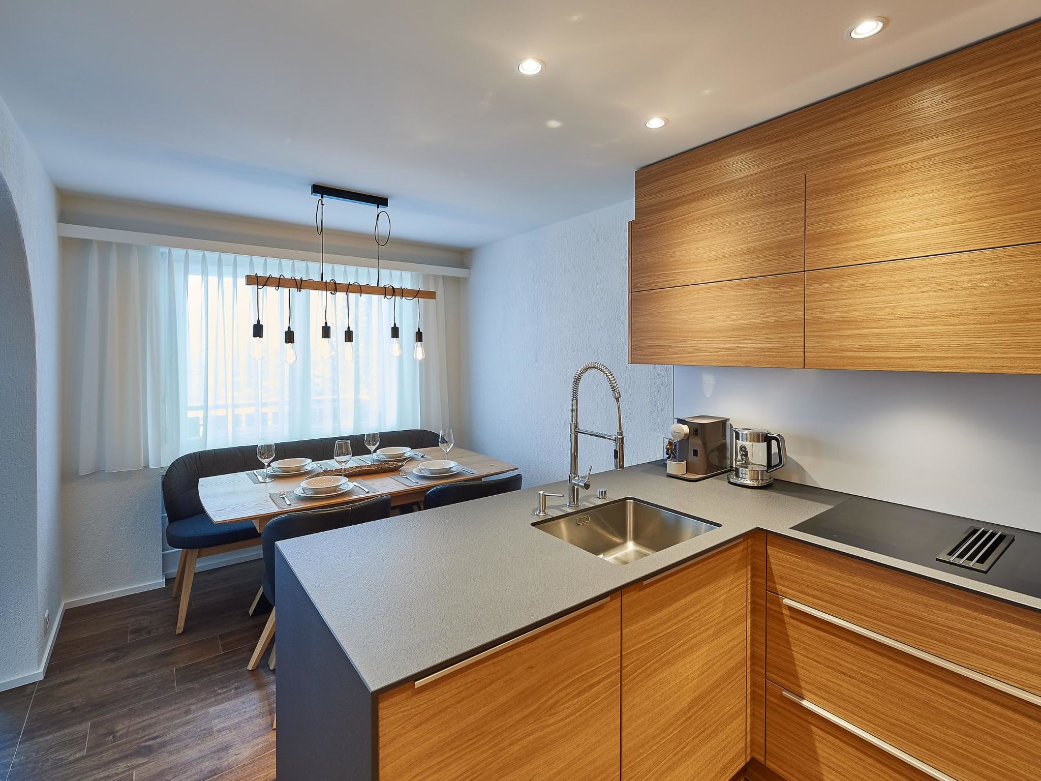 Photo of Residence Eden - Apartment L by Arosa Vacations Appartement/Fewo, Dusche, WC, 1
