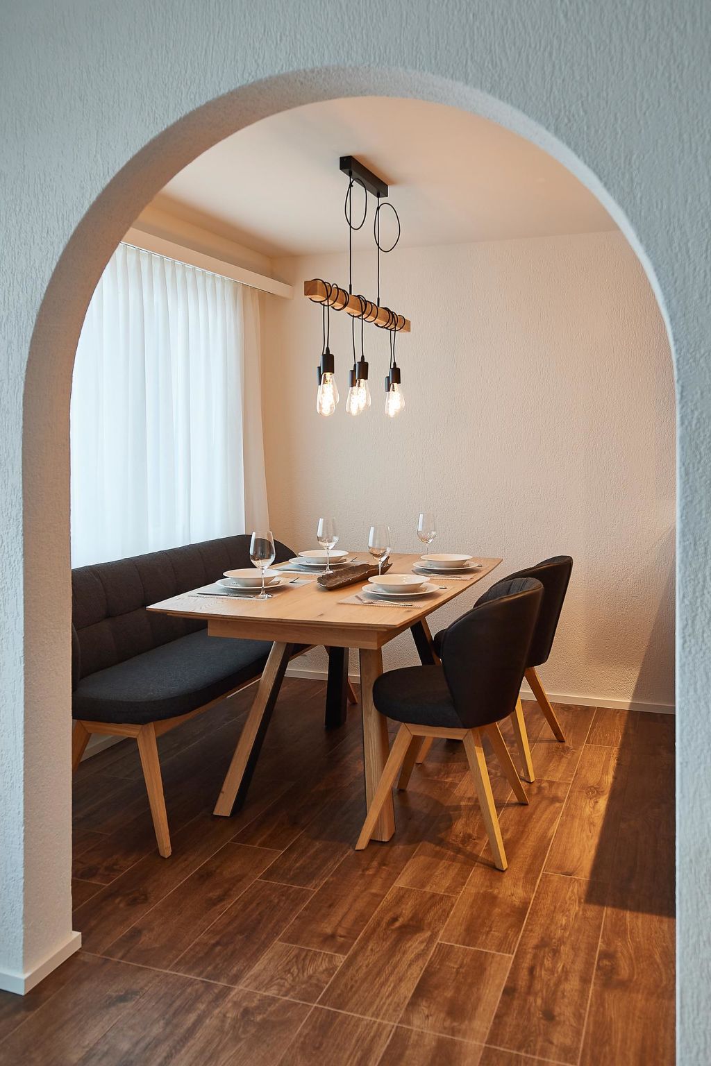 Photo of Residence Eden - Apartment L by Arosa Vacations Appartement/Fewo, Dusche, WC, 1