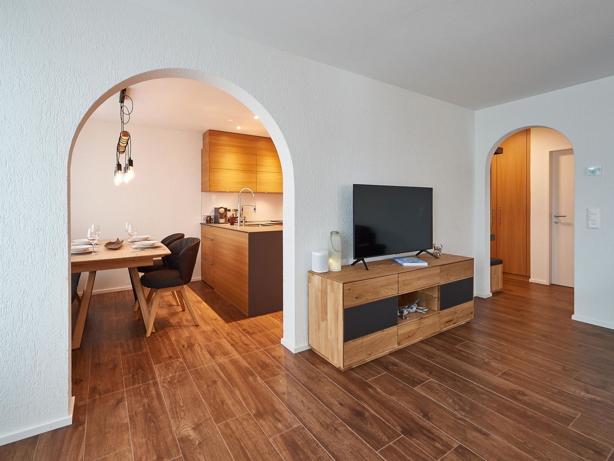 Photo of Residence Eden - Apartment L by Arosa Vacations Appartement/Fewo, Dusche, WC, 1