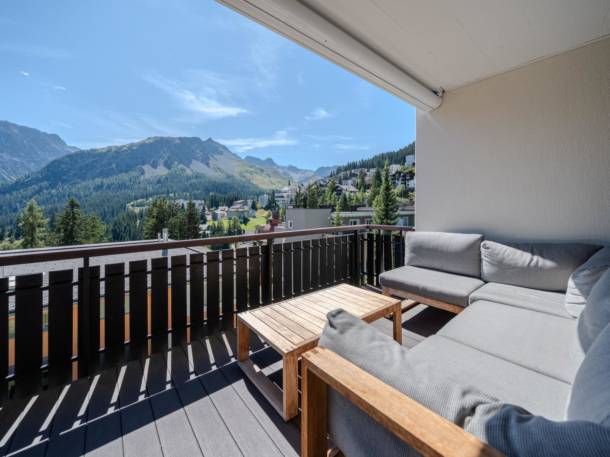 Photo of Residence Eden - Apartment L by Arosa Vacations Appartement/Fewo, Dusche, WC, 1