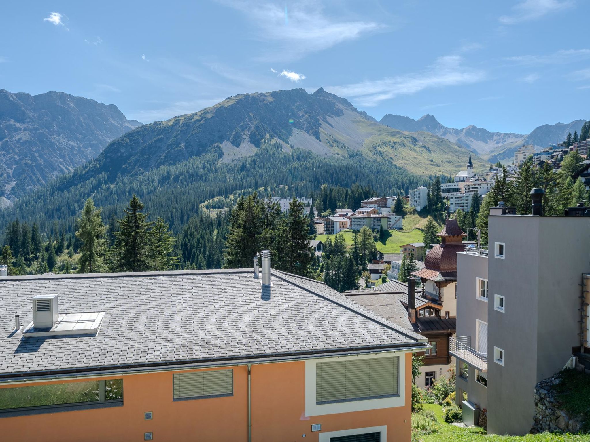 Photo of Residence Eden - Apartment L by Arosa Vacations Appartement/Fewo, Dusche, WC, 1