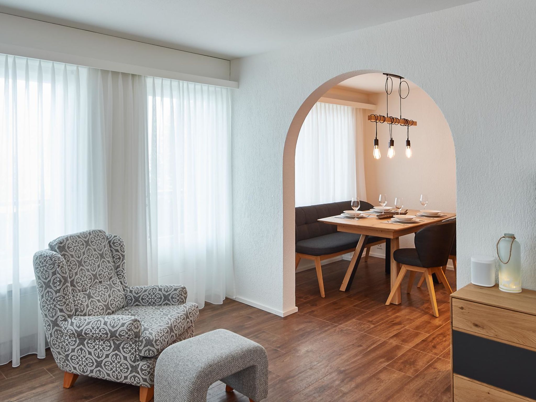 Photo of Residence Eden - Apartment L by Arosa Vacations Appartement/Fewo, Dusche, WC, 1