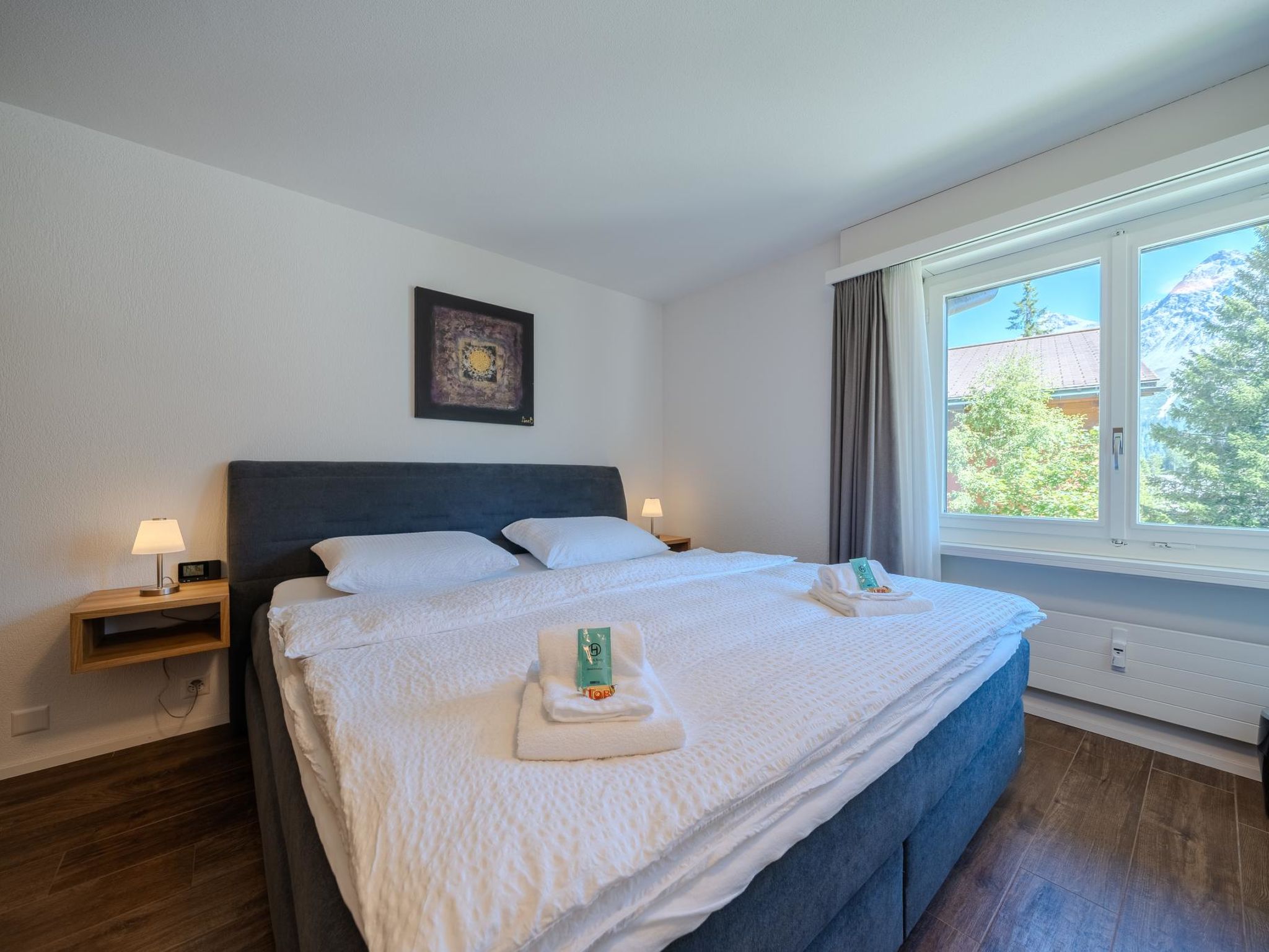 Photo of Residence Eden - Apartment L by Arosa Vacations Appartement/Fewo, Dusche, WC, 1