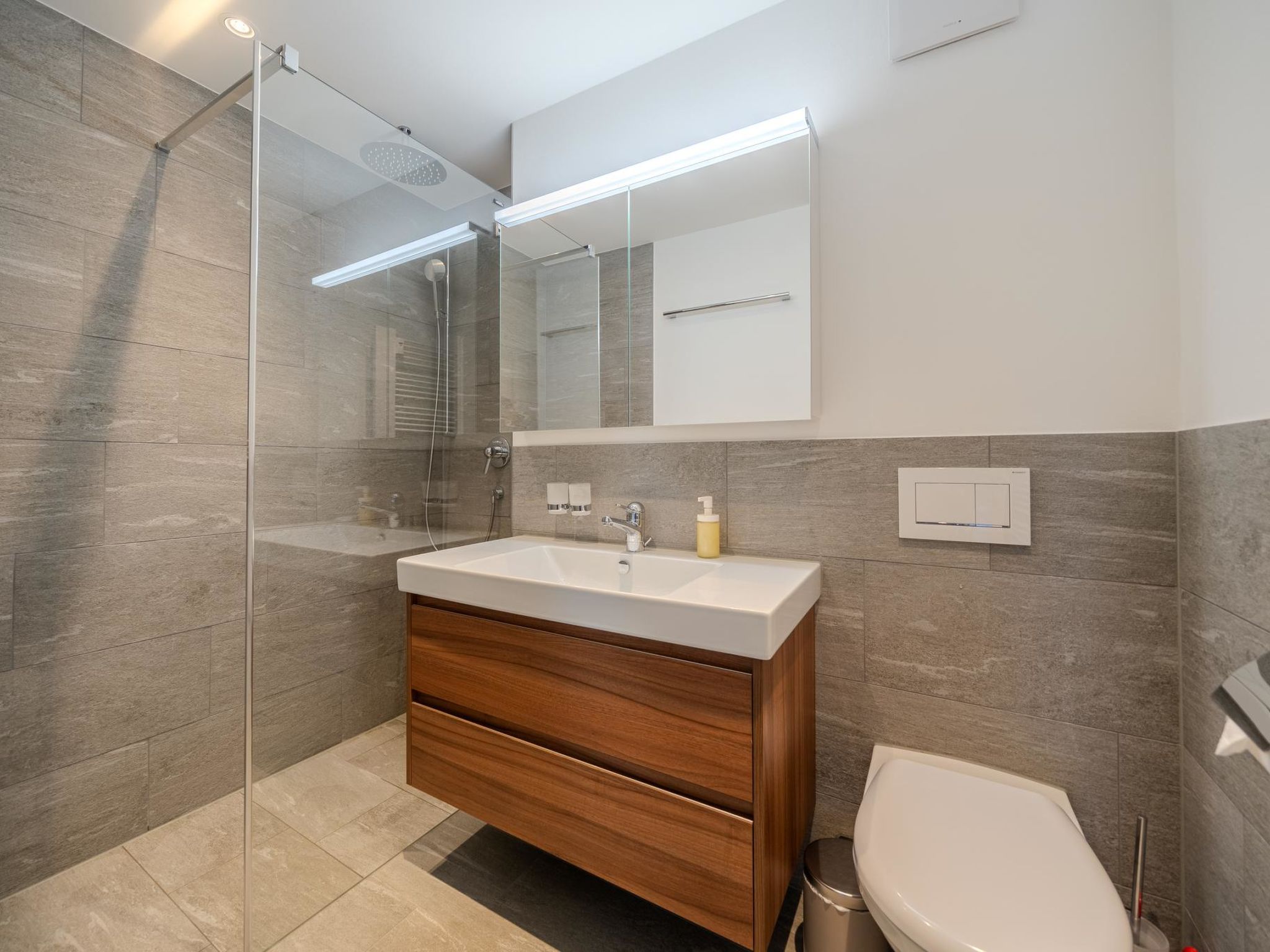 Photo of Residence Eden - Apartment L by Arosa Vacations Appartement/Fewo, Dusche, WC, 1